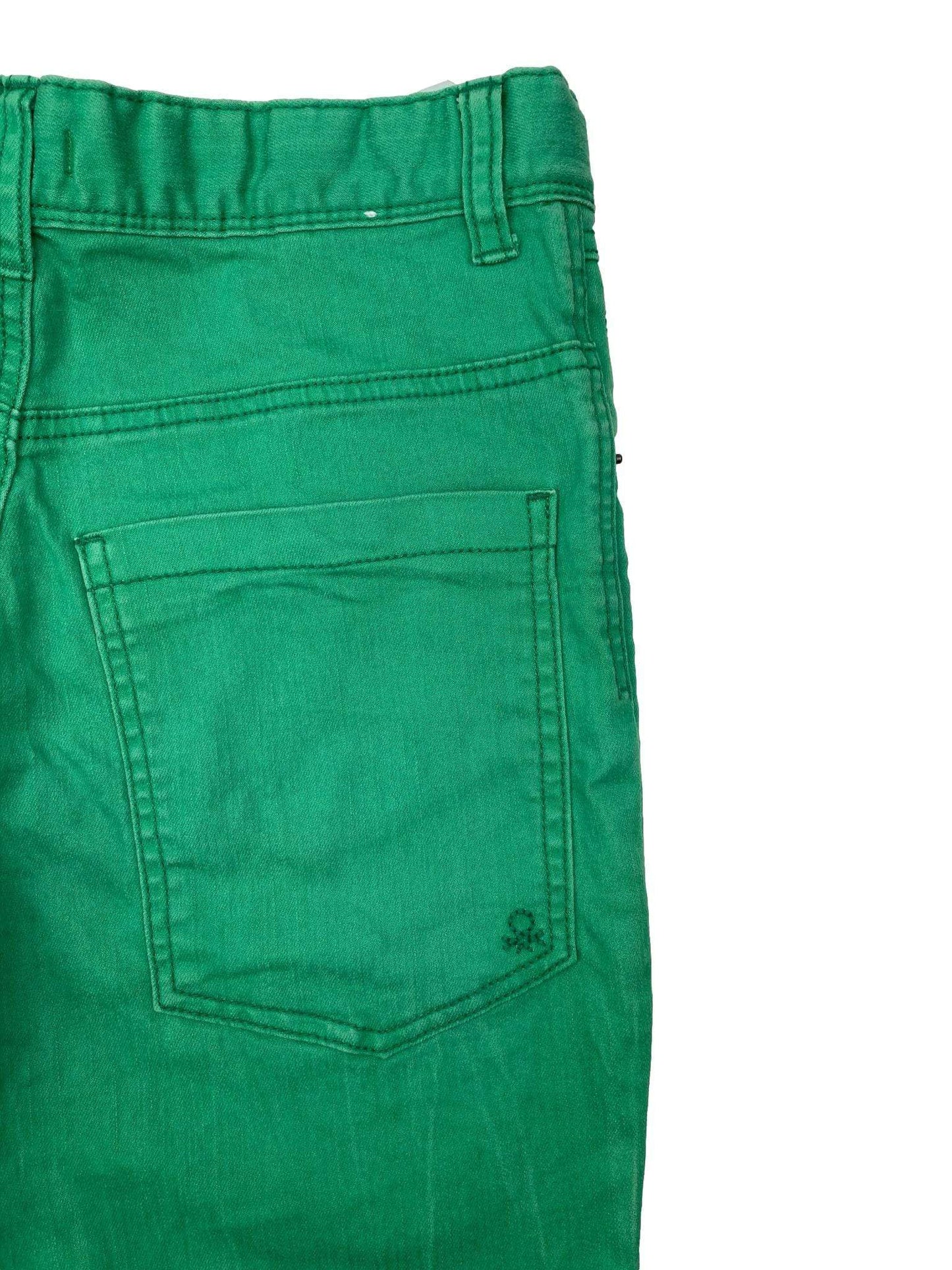 Shorts vaquero BENETTON - 11-12 Años
