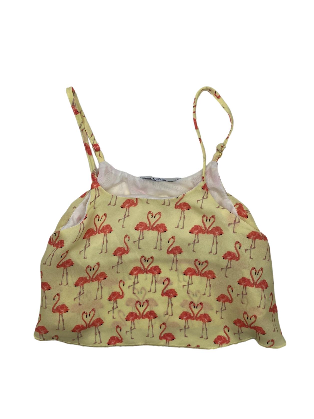 Top Flamingo TIFFOSI - 5-6 Anos