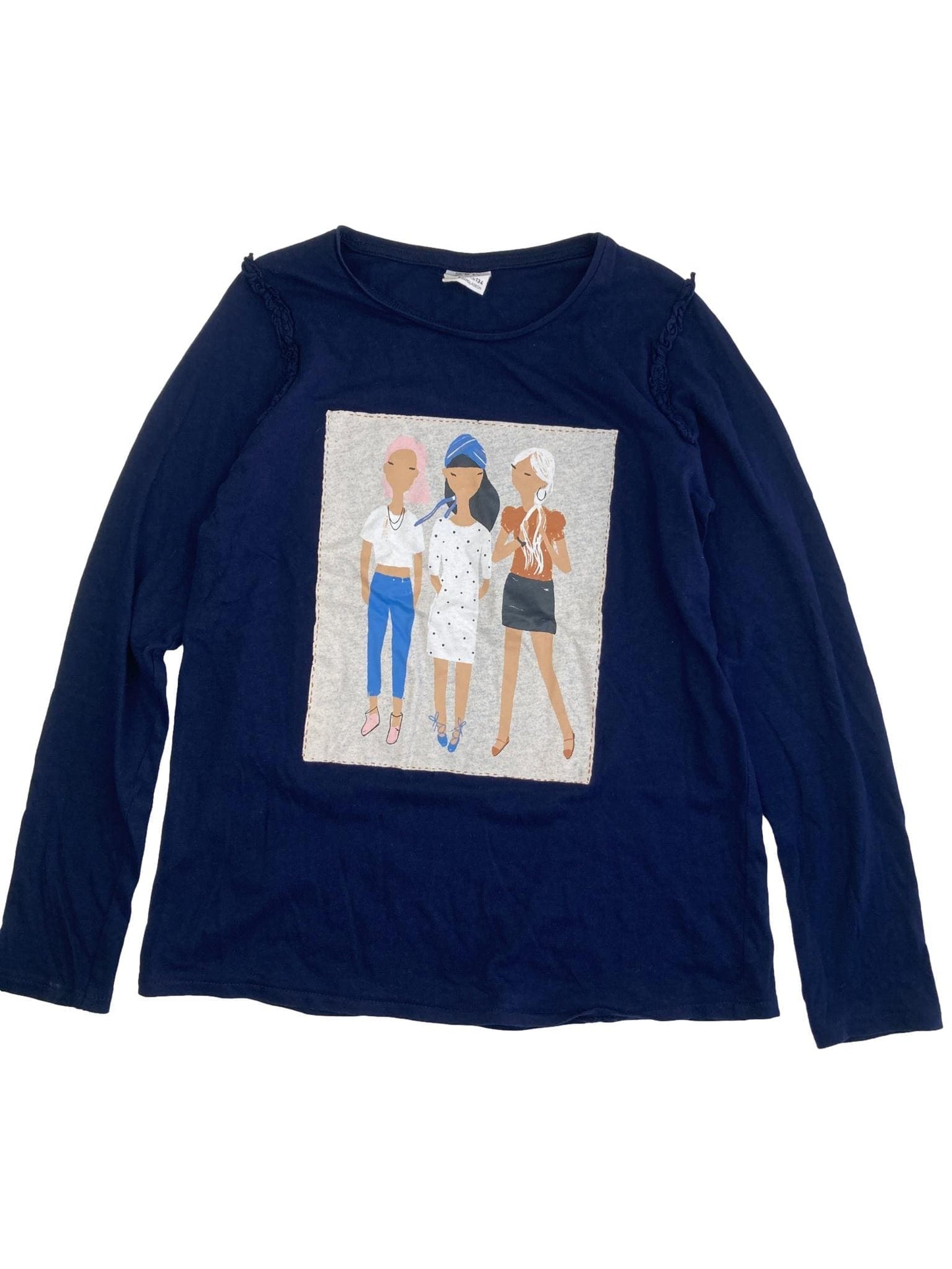 Sudadera Girls ZARA - 9 Años
