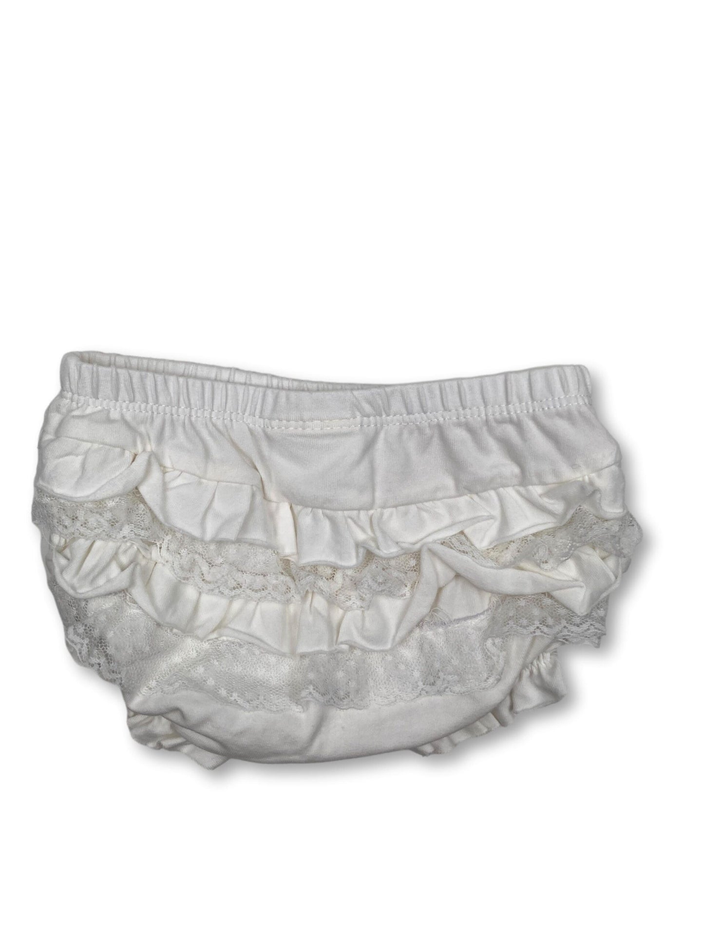 Tapa Fraldas Folhos MAYORAL - 1-2 Meses