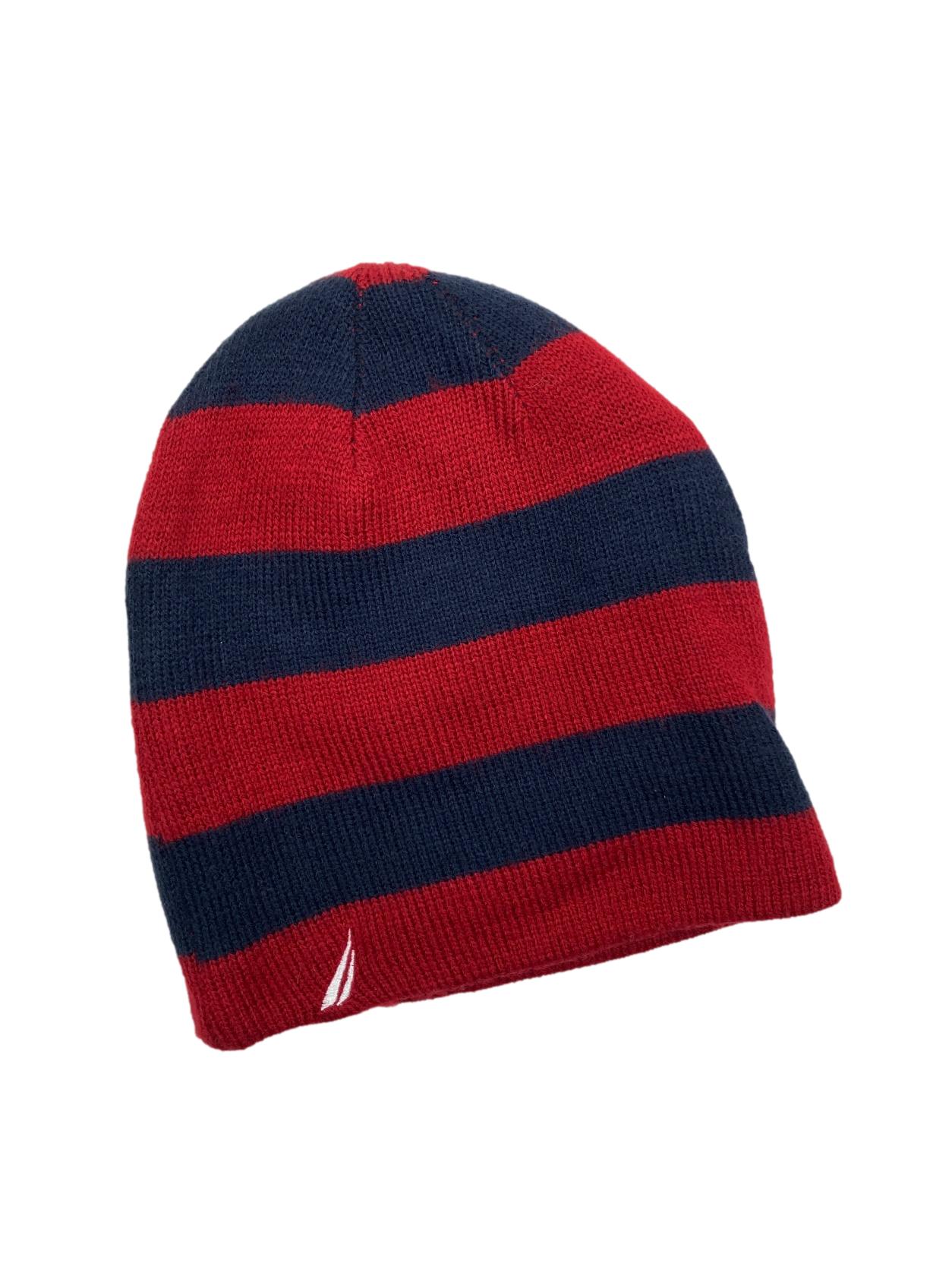 Gorro Reversível NAUTICA - 6-12 Meses