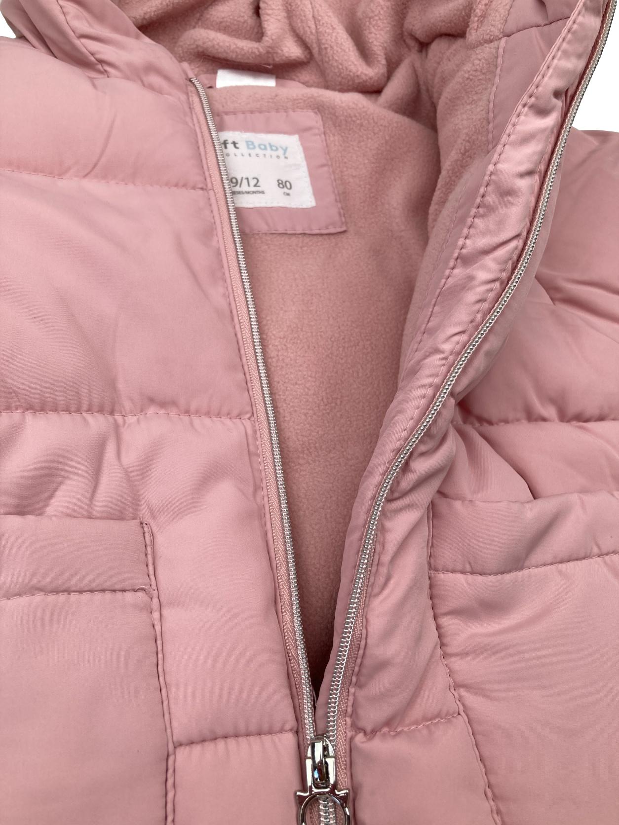 Sudadera con capucha LEFTIES - 9-12 Meses