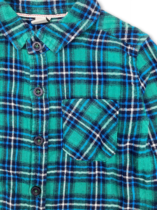 Camisa de Flanela TU KIDS - 2-3 Anos