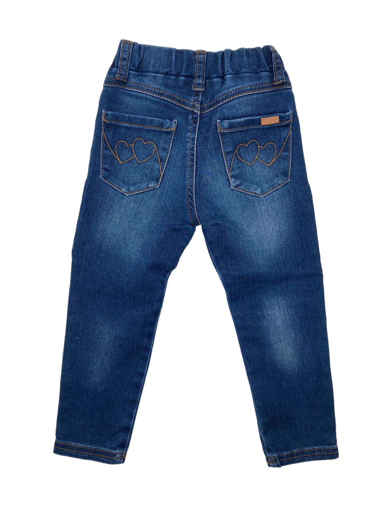 Jeggings Azuis MAYORAL - 24 Meses