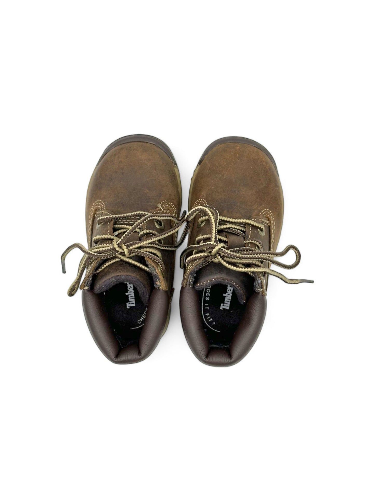 Botas Castanhas TIMBERLAND - 21