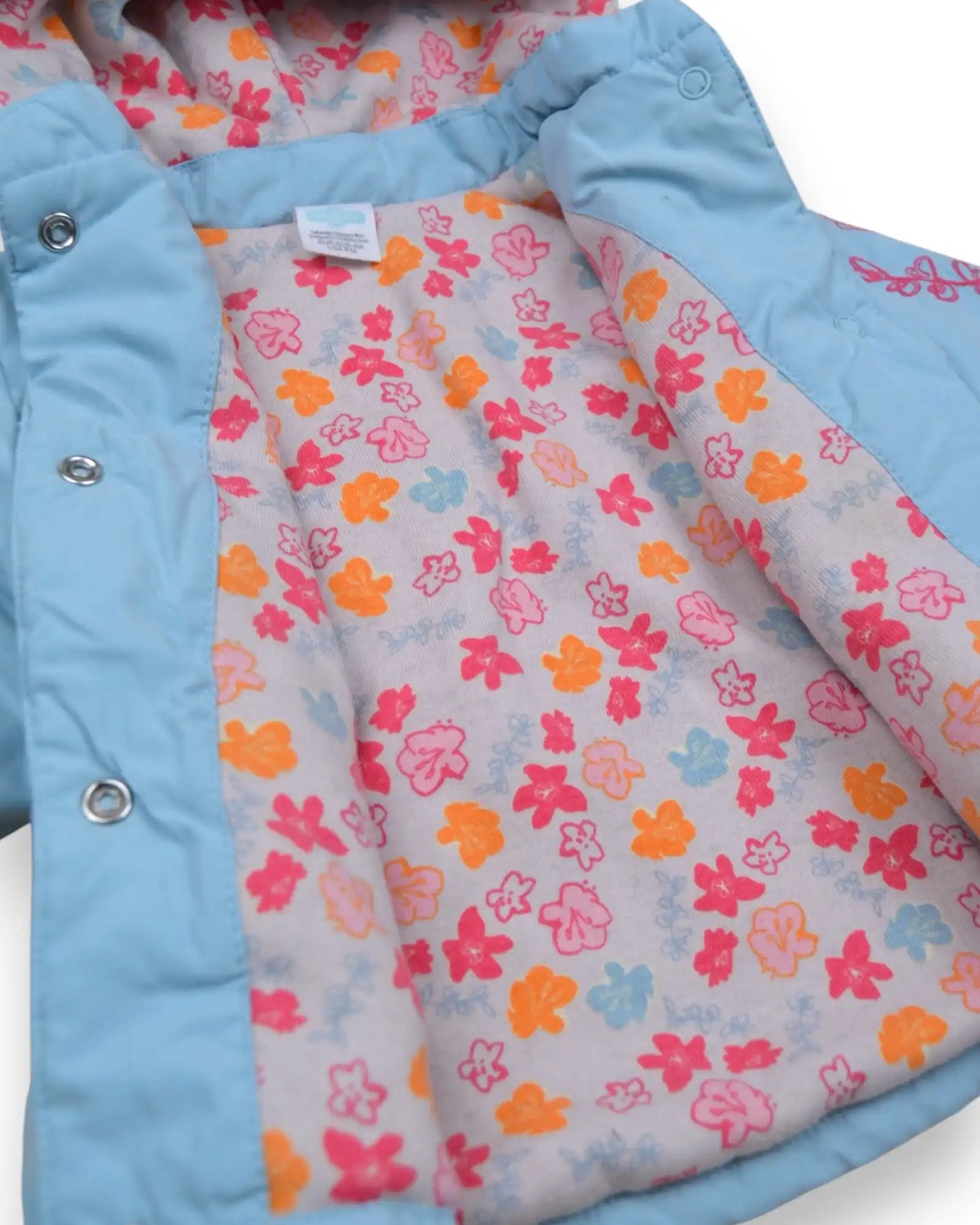 CAKEWALK Blue Set - 2-4 Months