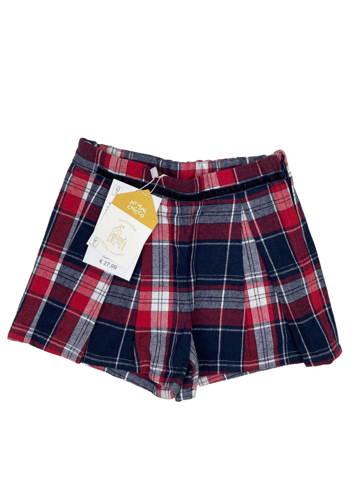 Calções de Flanela CHICCO - 3 Anos