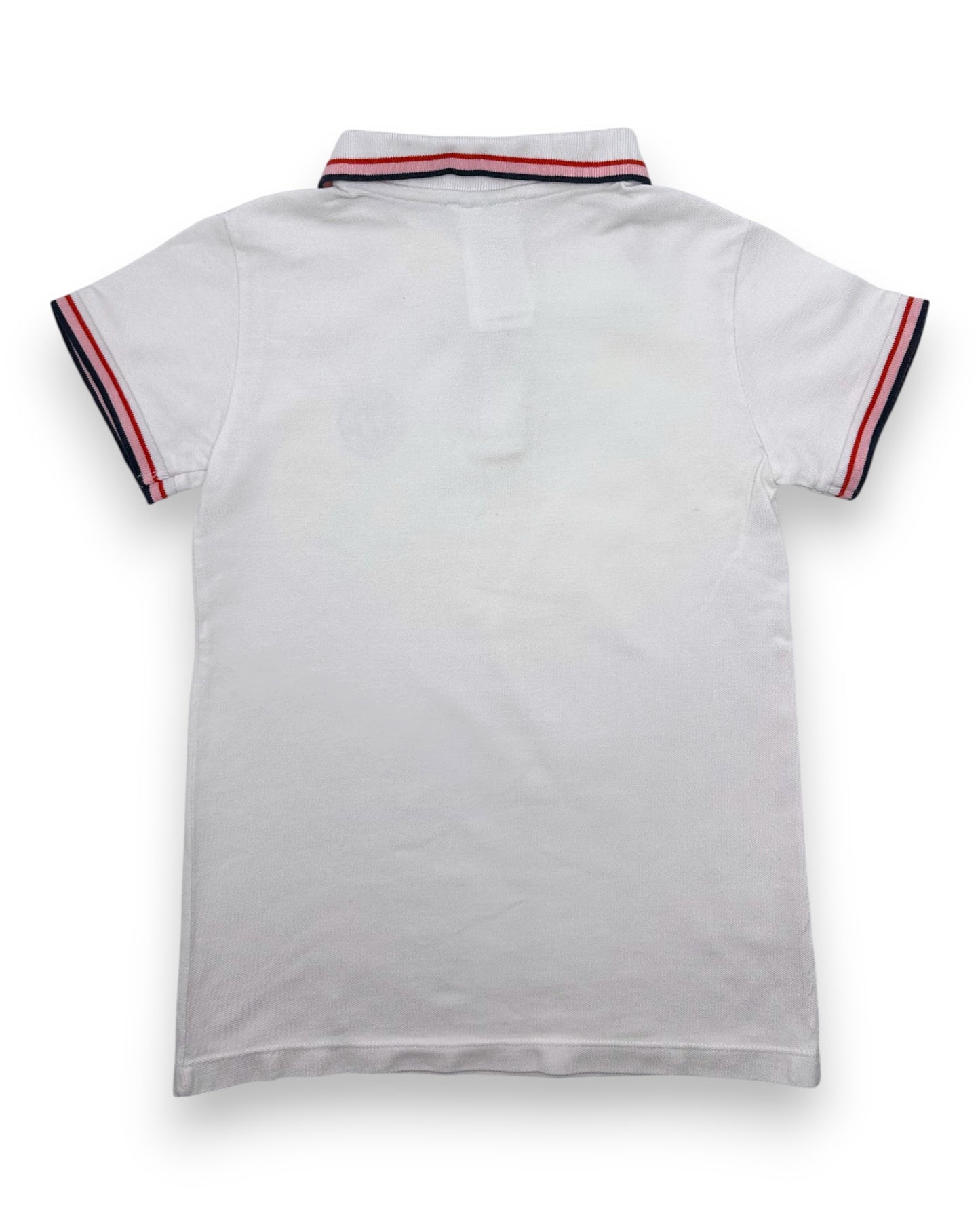 Polo Branco JACADI - 8 Anos