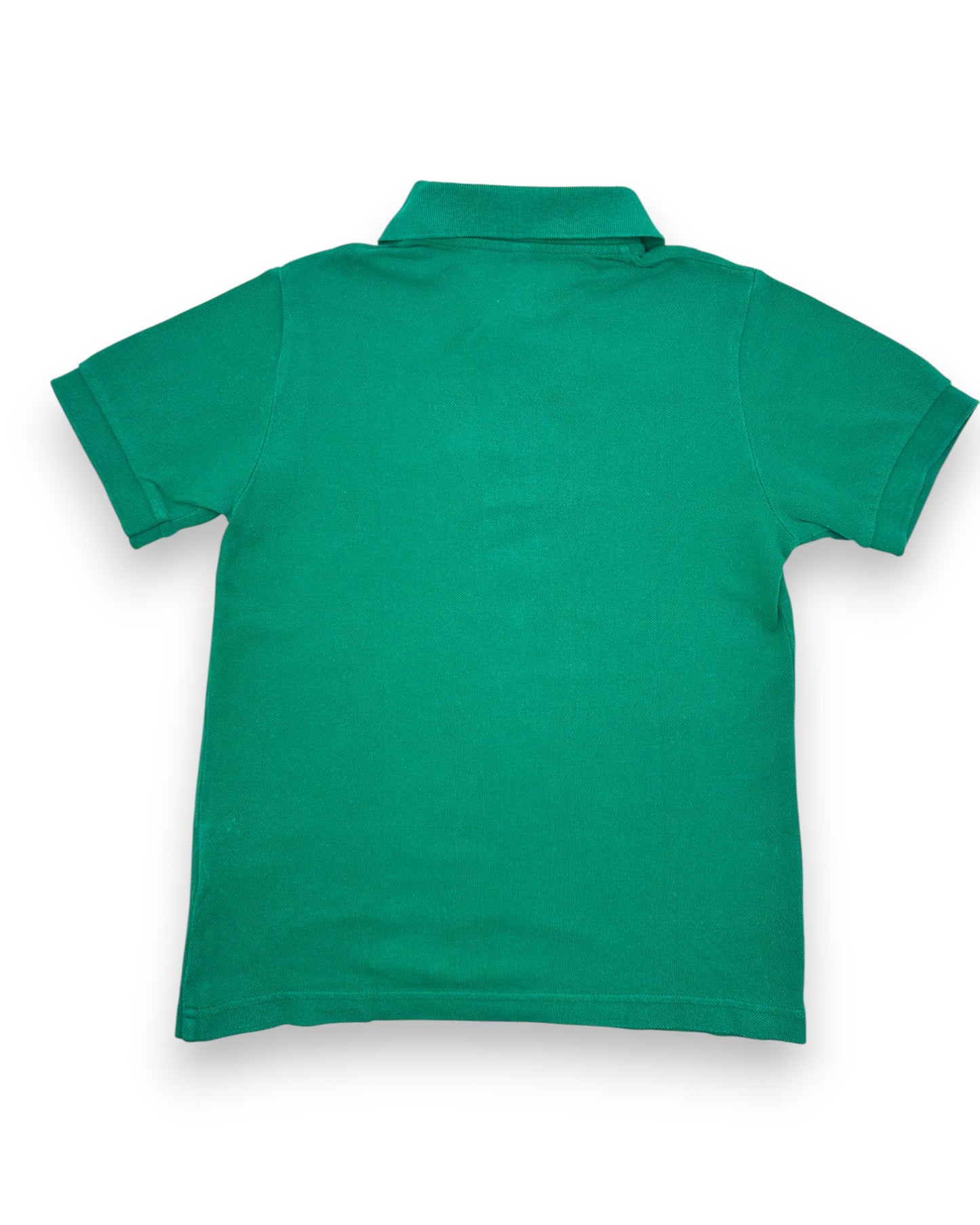 Polo Verde BENETTON - 6-7 Anos