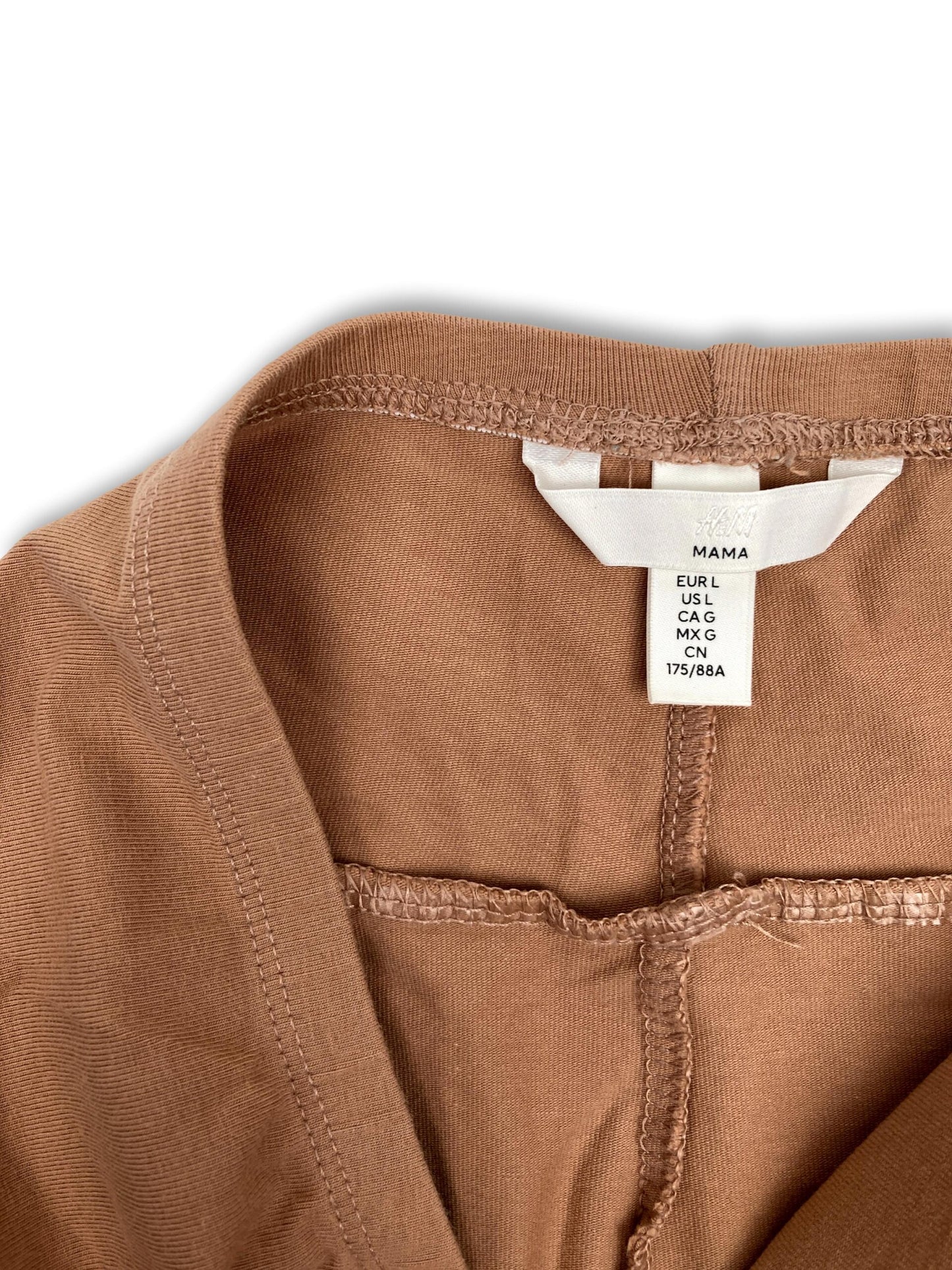 Pantalones cortos ajustados para embarazada H&M - L