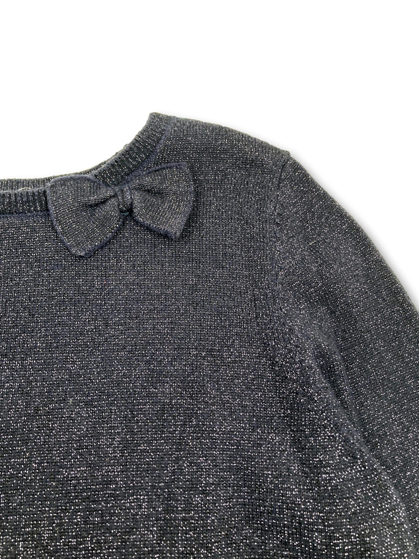 Camisola Azul Brilhante H&M - 8-10 Anos