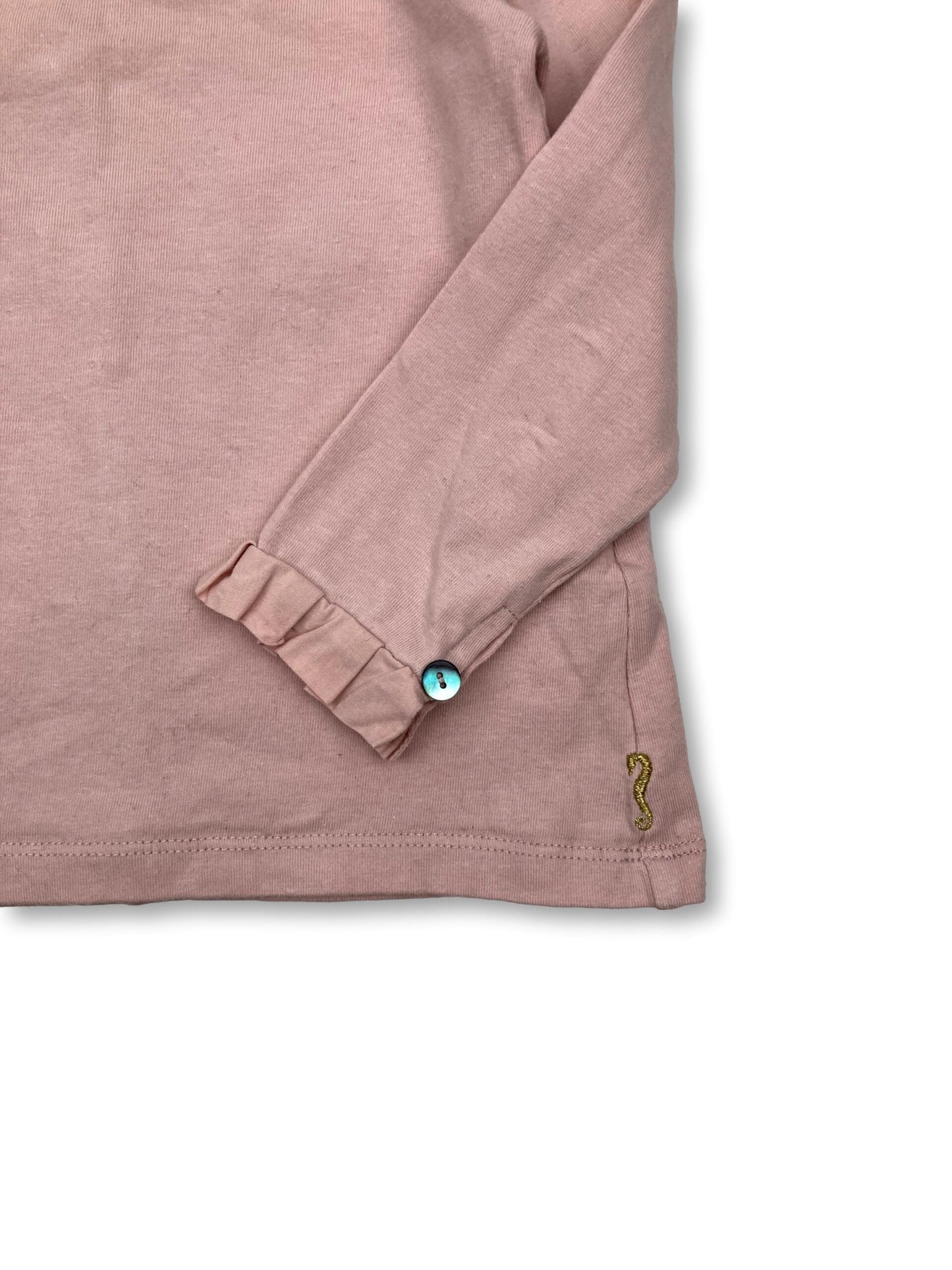 T-shirt Gola Rosa LANIDOR - 2 Anos