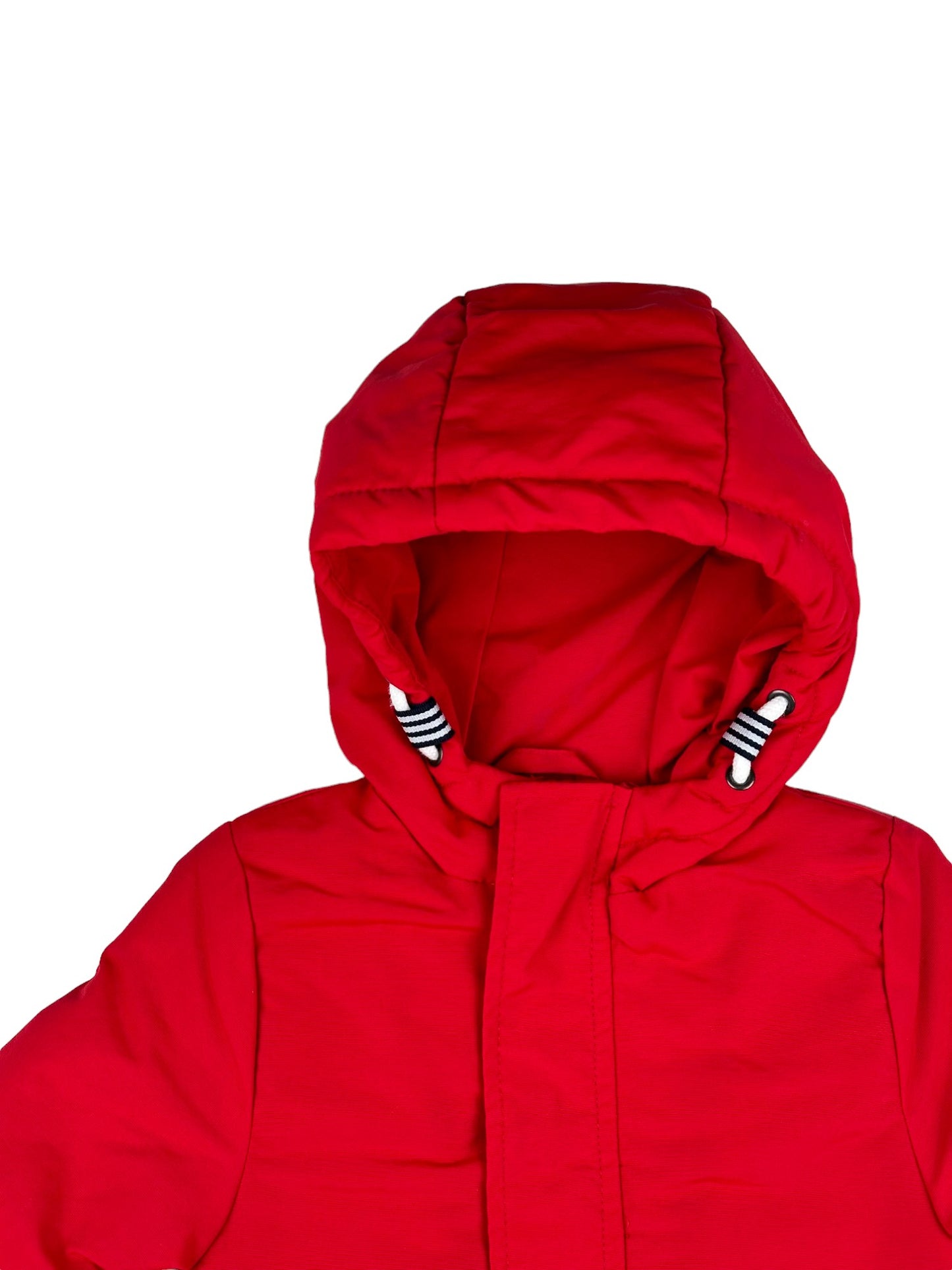 Chaqueta Roja ZIPPY - 6-9 Meses