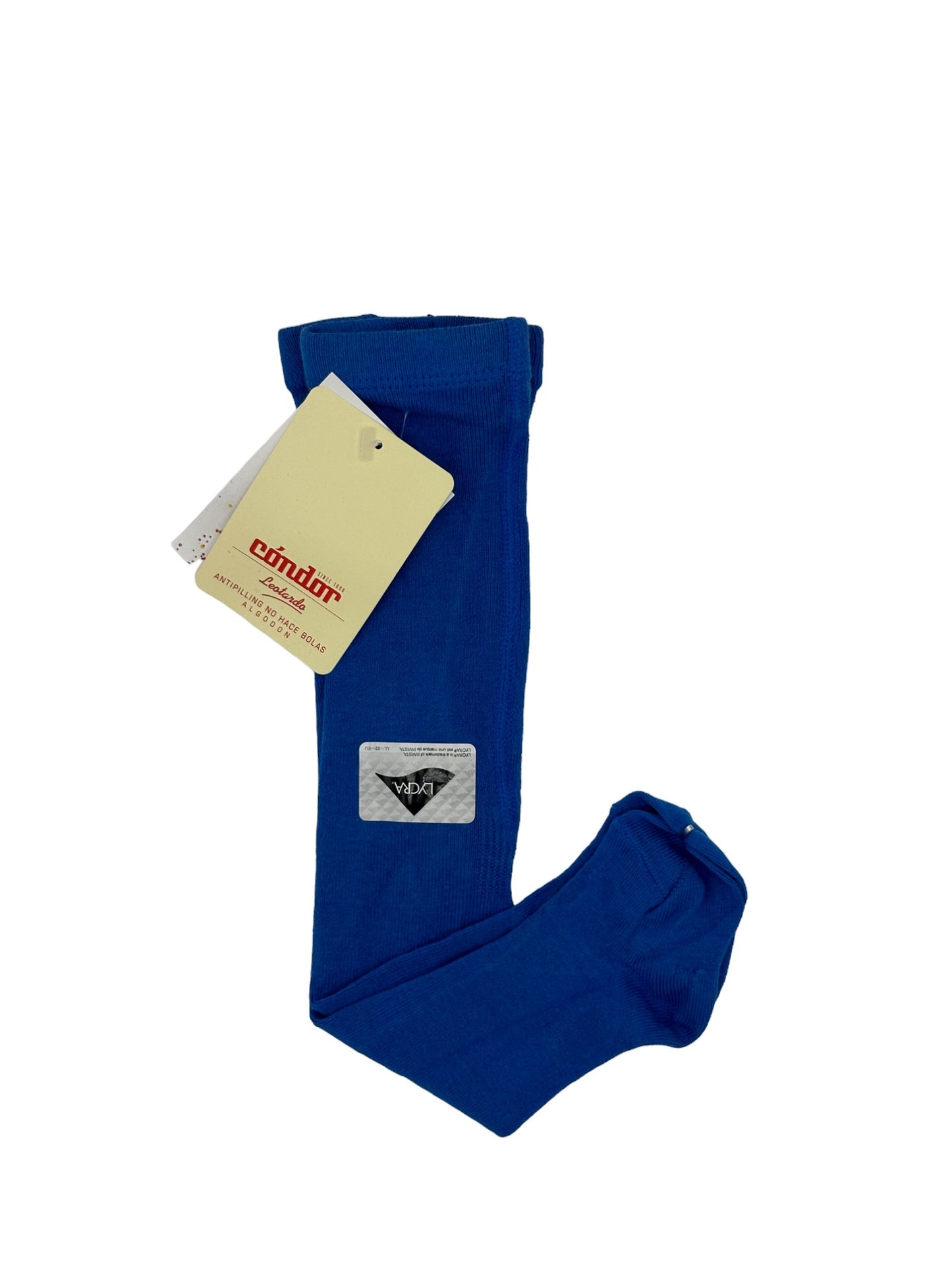 Pantimedias Azules CONDOR - 0-3 Meses