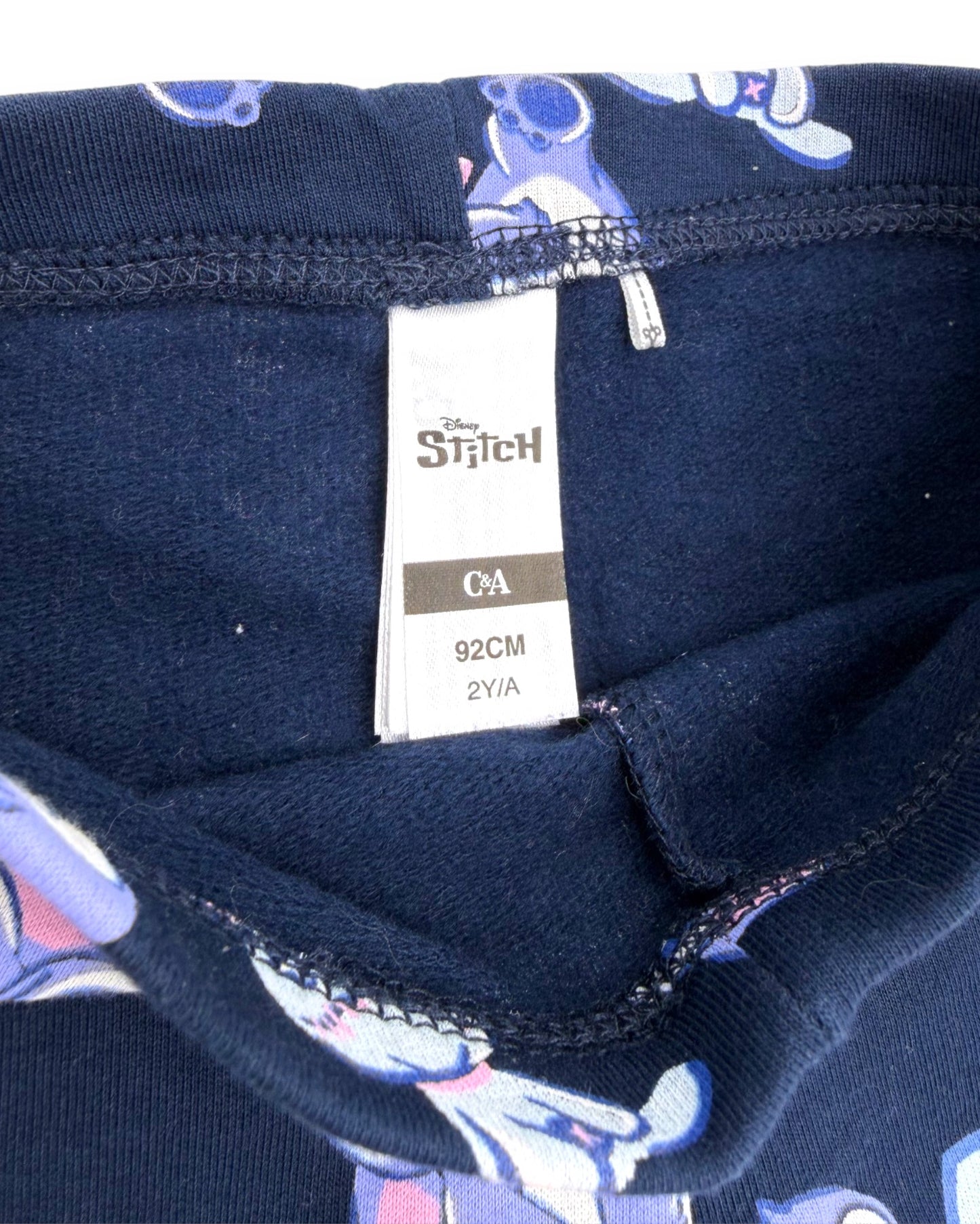 Leggings Flare Lilo & Stitch C&A - 2 Anos