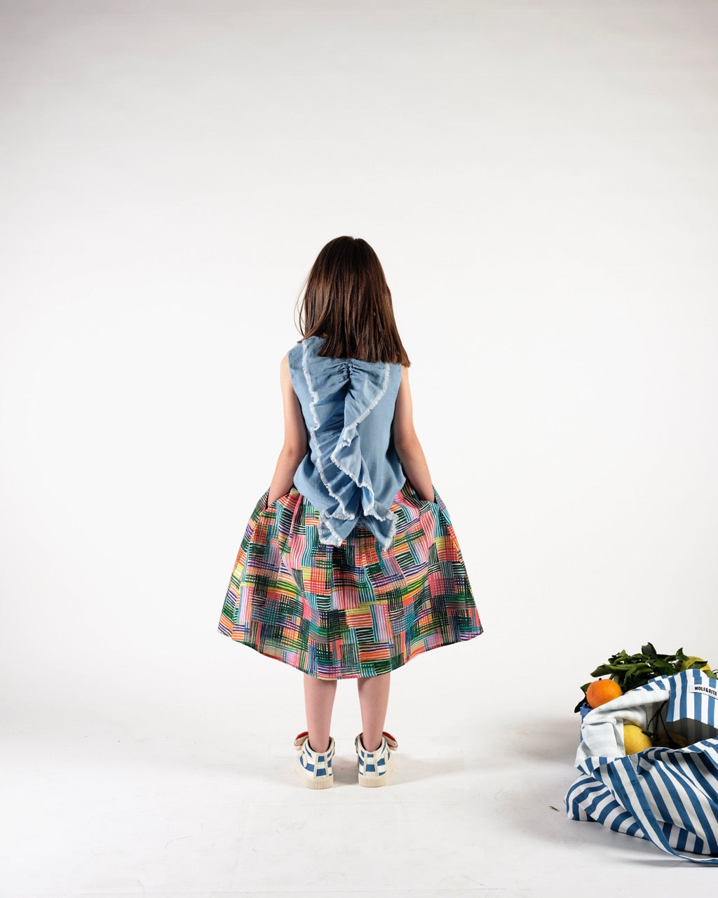 Silvina Micado Skirt, 2 Years Old