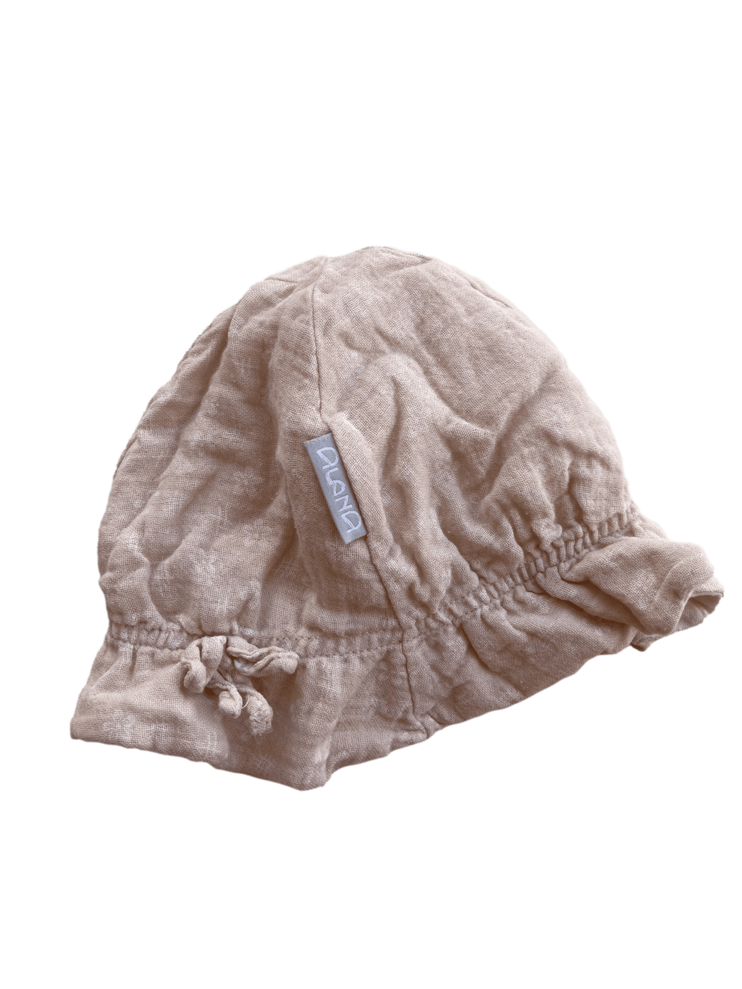 Gorro Rosa ALANA - 0-3 Meses