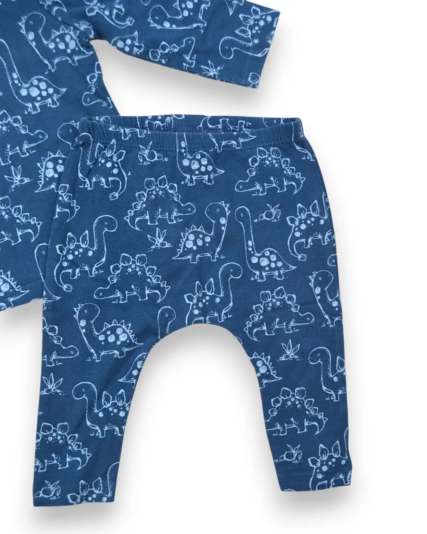 Conjunto Dinossauros NEXT BABY - 3-6 Meses