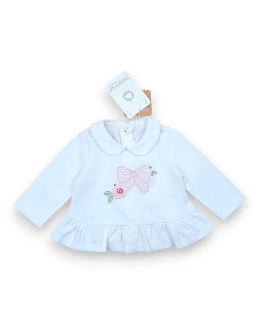 Conjunto Laço MAYORAL - 1-2 Meses