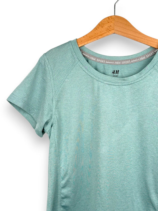 H&M Sports T-Shirt - Ages 8-10