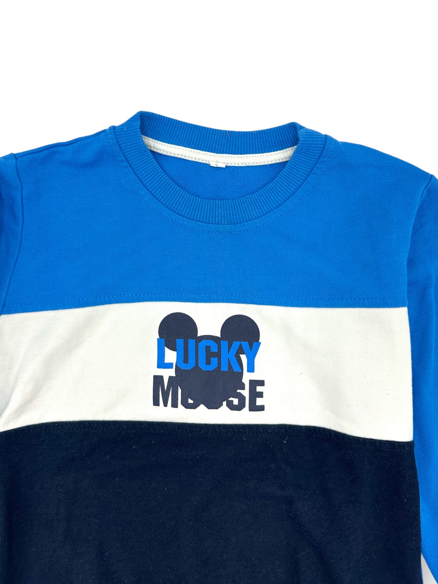 Sweater Azul 2-3 Anos