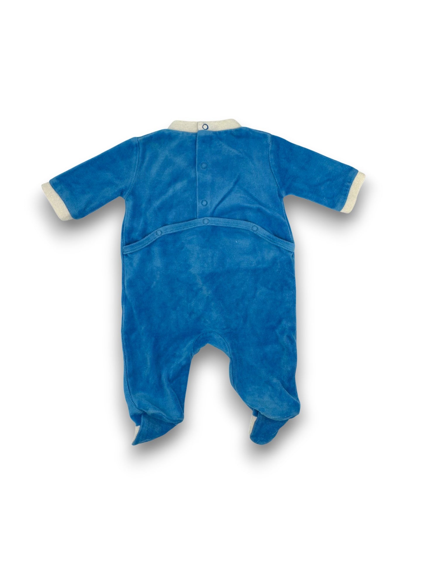 Conjunto 2 Babygrows Mickey DISNEY - 0-1 Mês