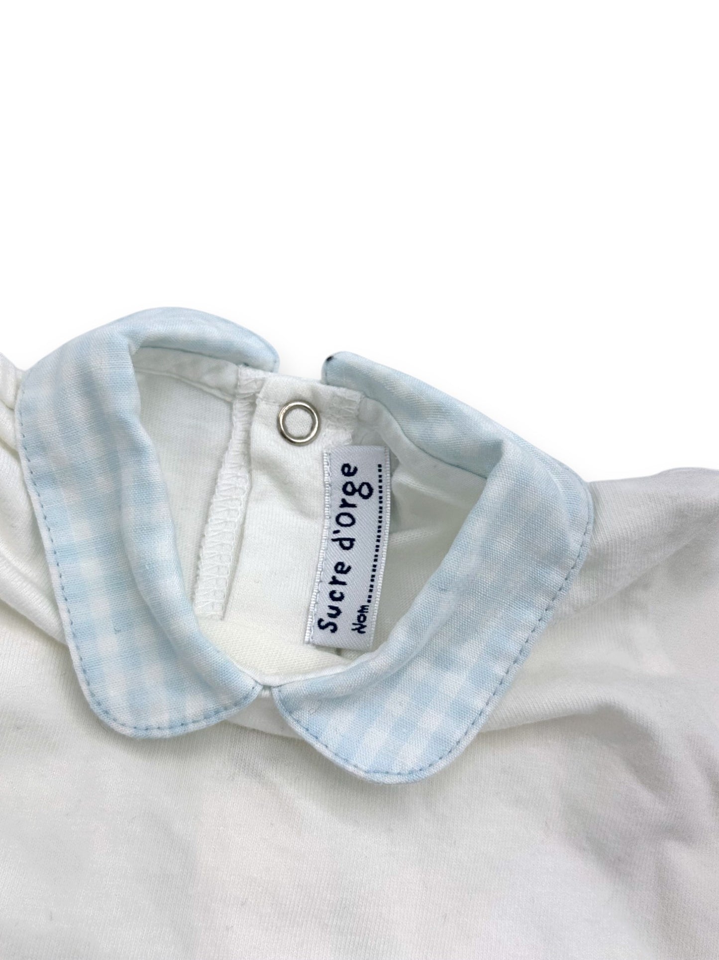 T-Shirt Gola SUCRE D'ORGE - 1 Mês