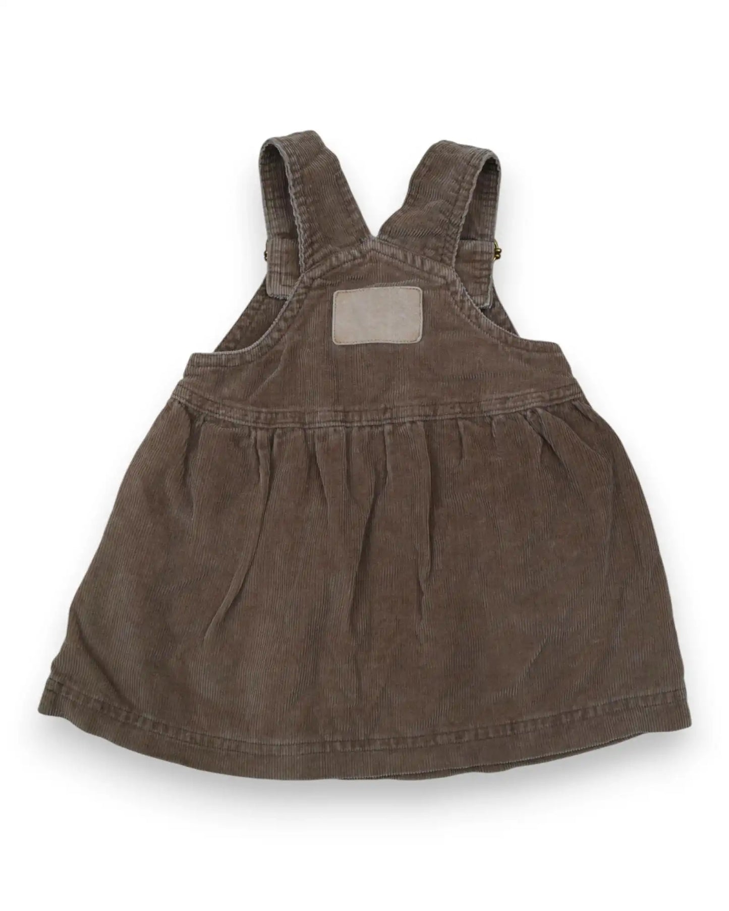 Vestido Bombazine ZARA - 6-9 Meses