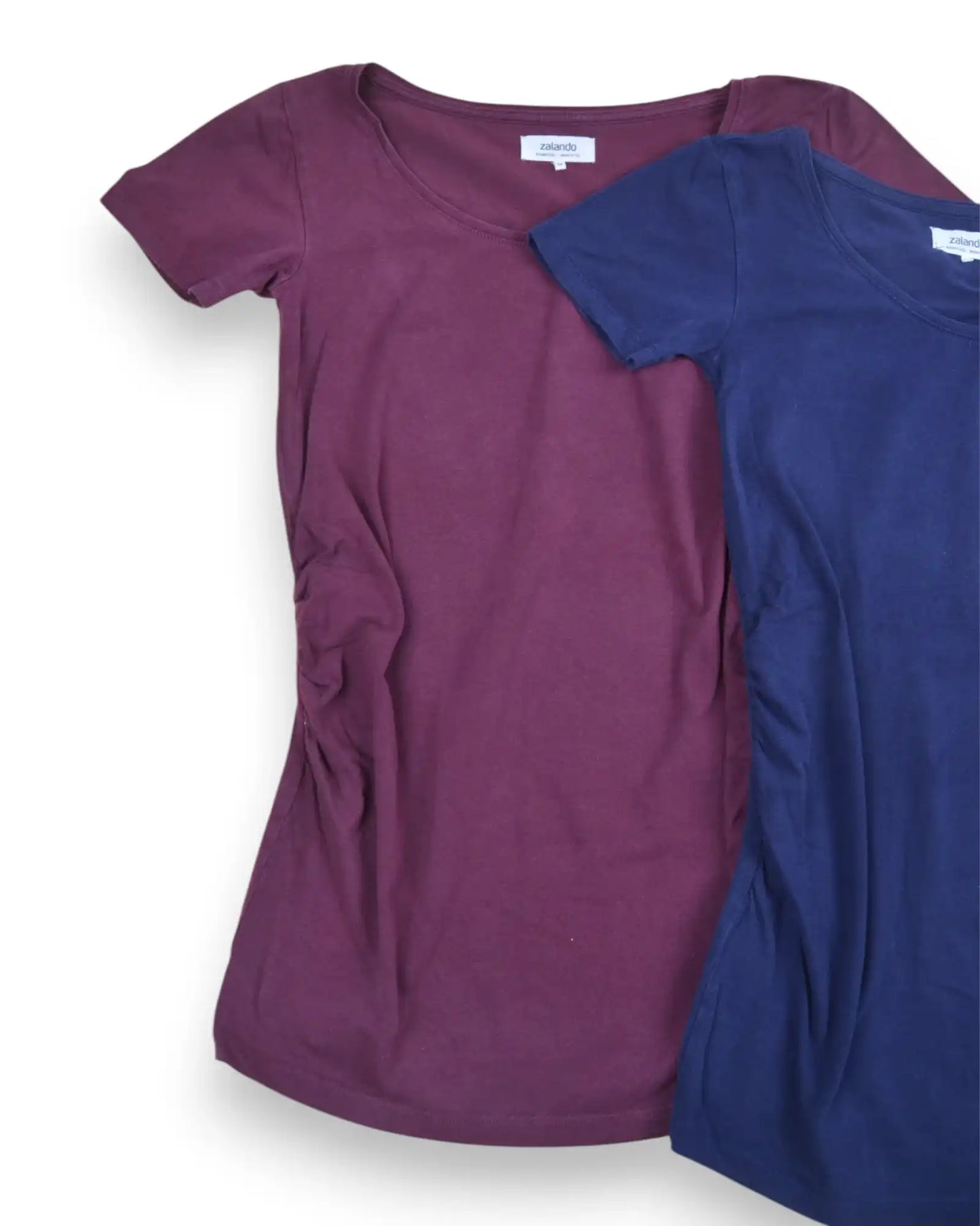 Pack Camisetas Básicas Premamá ZALANDO - Talla XS