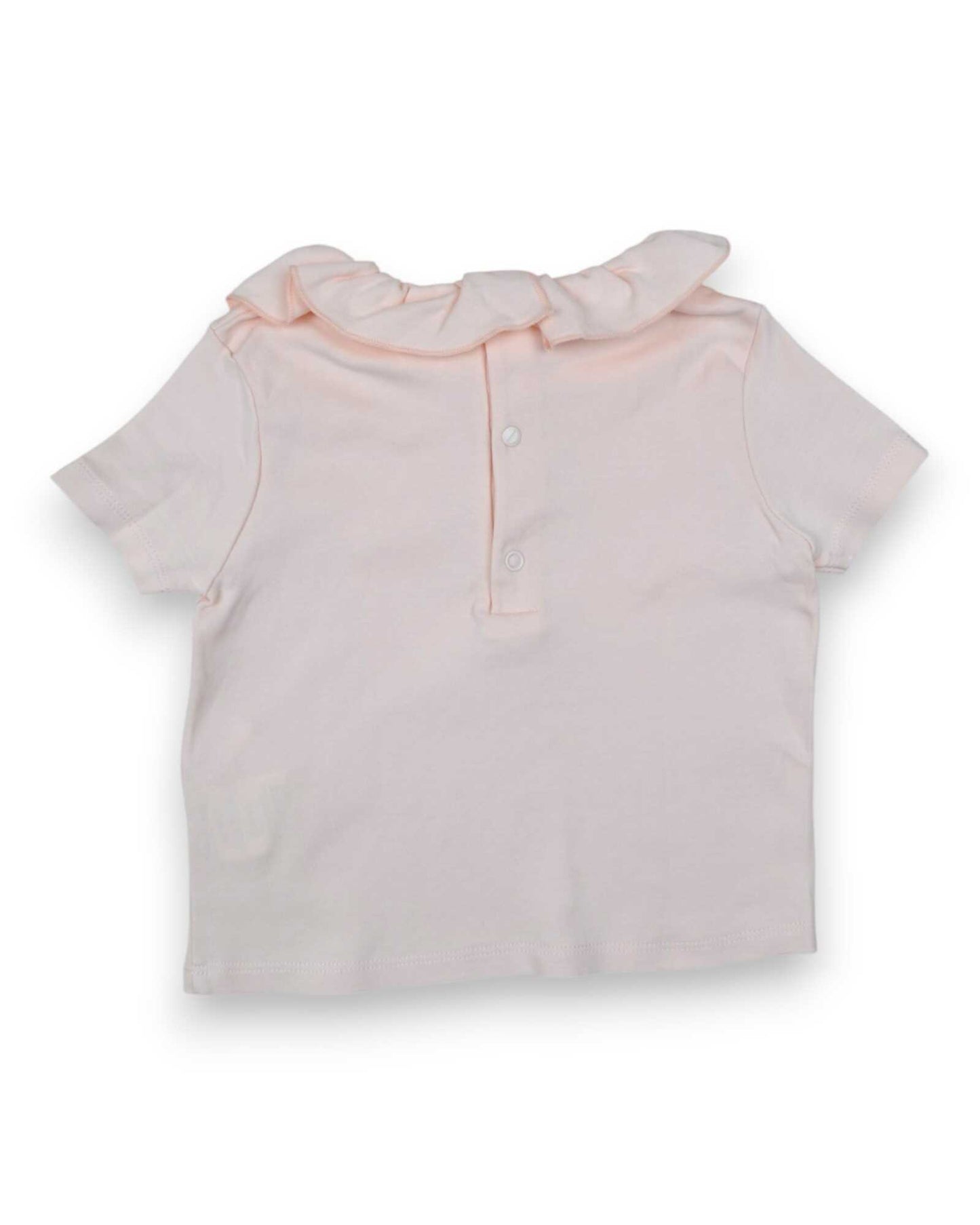 T-Shirt Rosa ABSORBA - 3 Anos