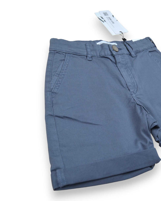 Calções Chino Cinza ZARA - 6 Anos