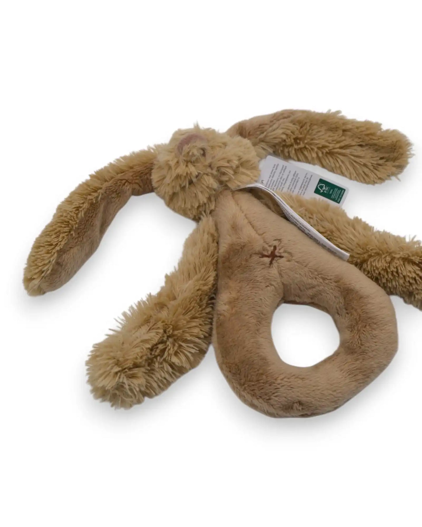Happy Horse Rattle Plush Toy