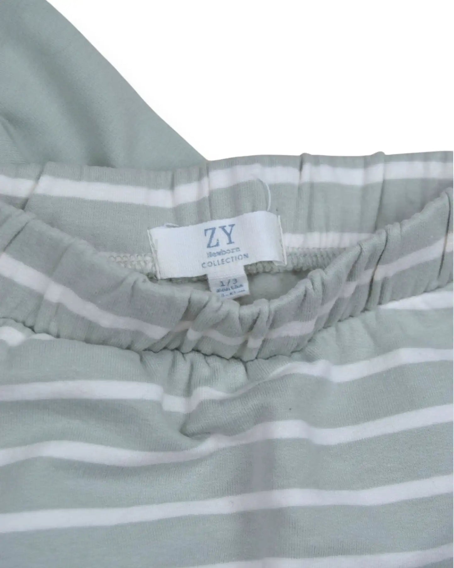 Conjunto Verde ZIPPY - 1-3 Meses