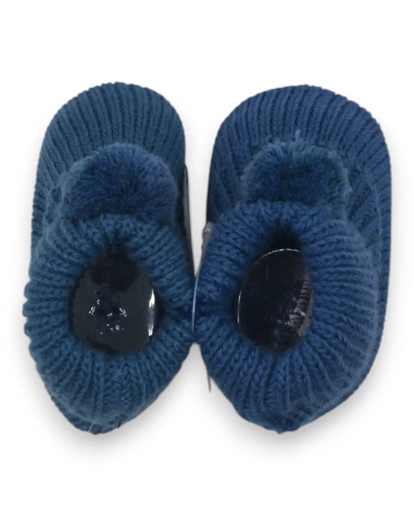 BLUE KIDS Baby Booties - 0-1 Month