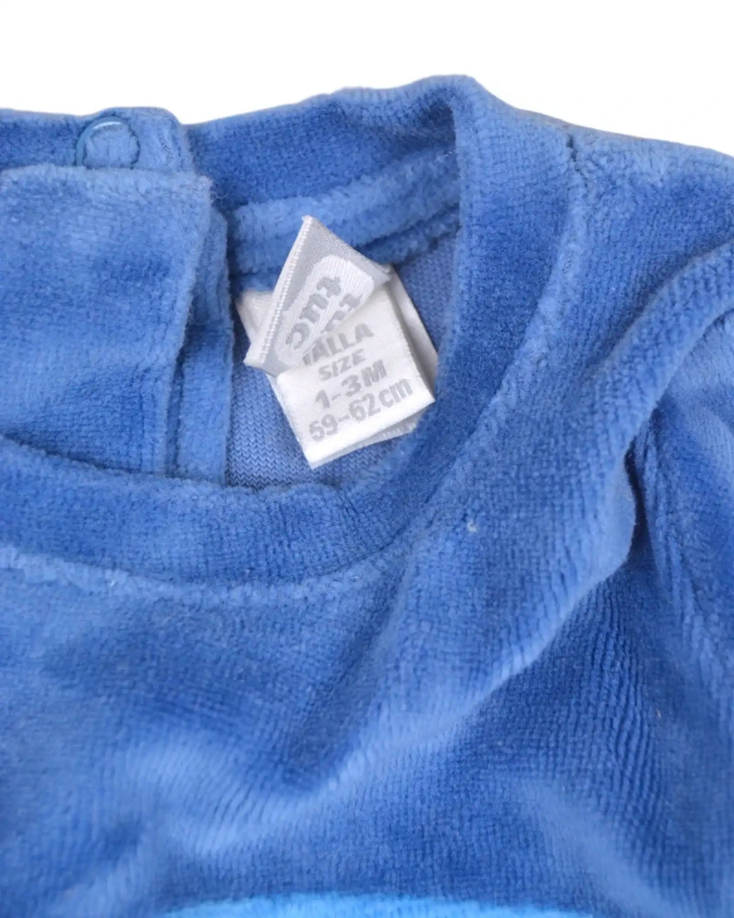 Babygrow Polar TUC TUC - 1-3 Meses