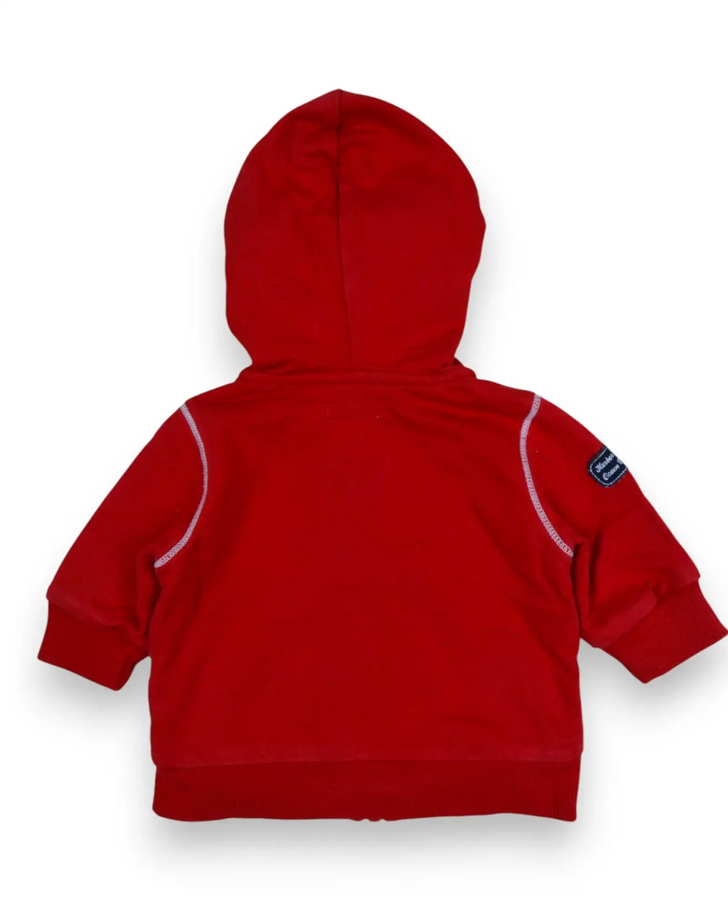Casaco Vermelho CHICCO - 1 Mês