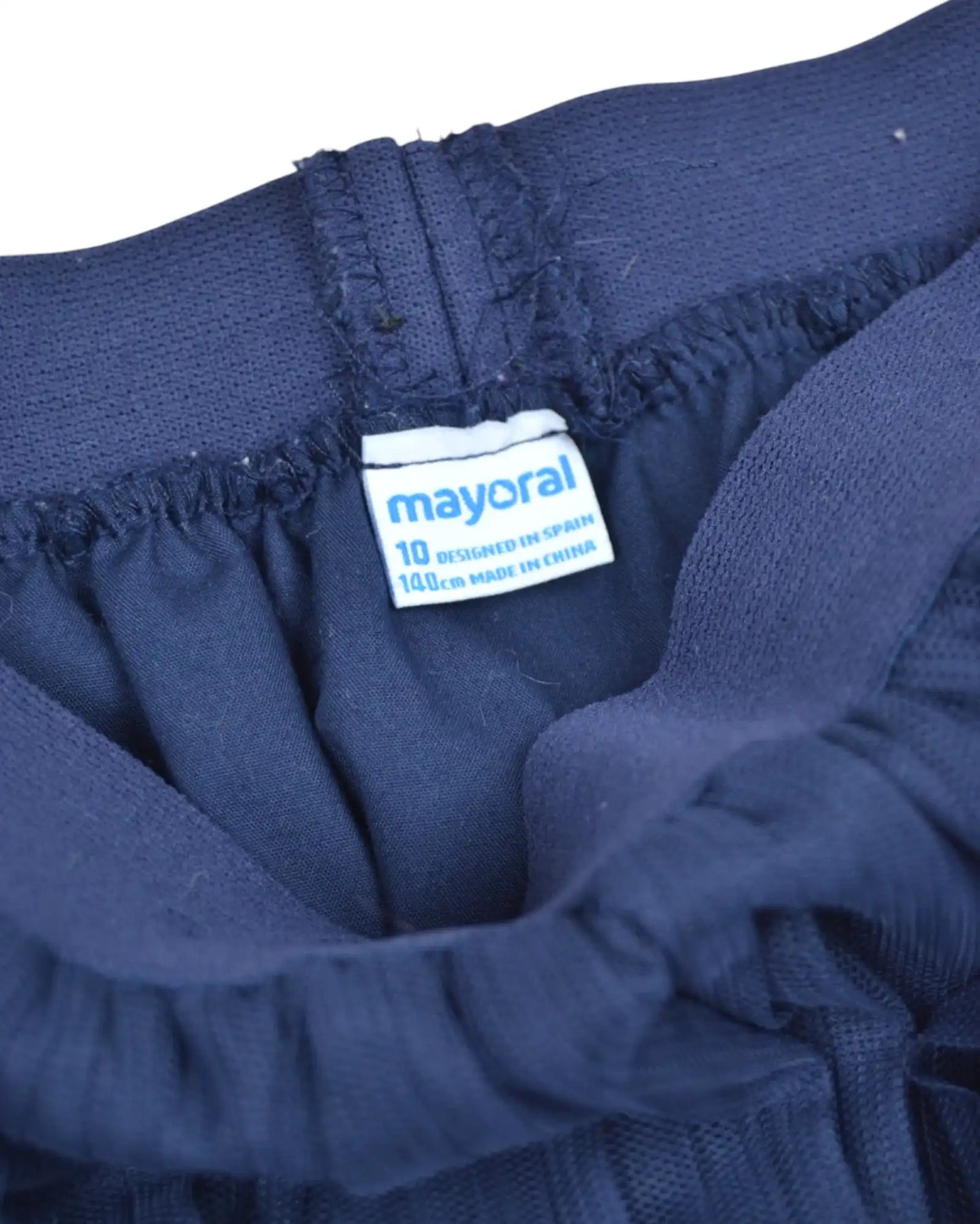 Saia Tule Plissada MAYORAL - 10 Anos