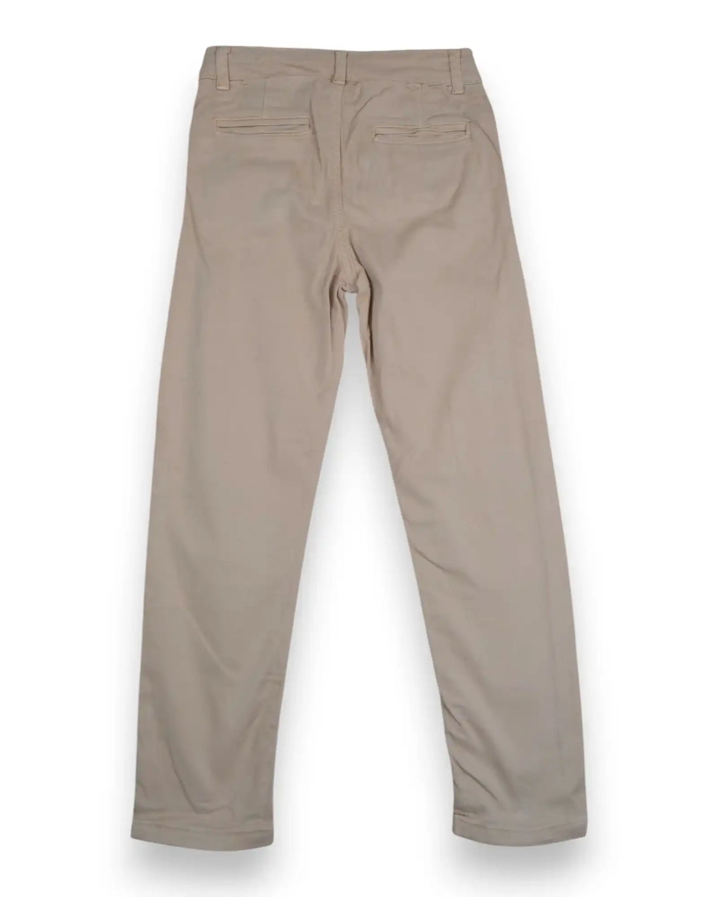 Calças Chino Bege MO KIDS - 7-8 Anos