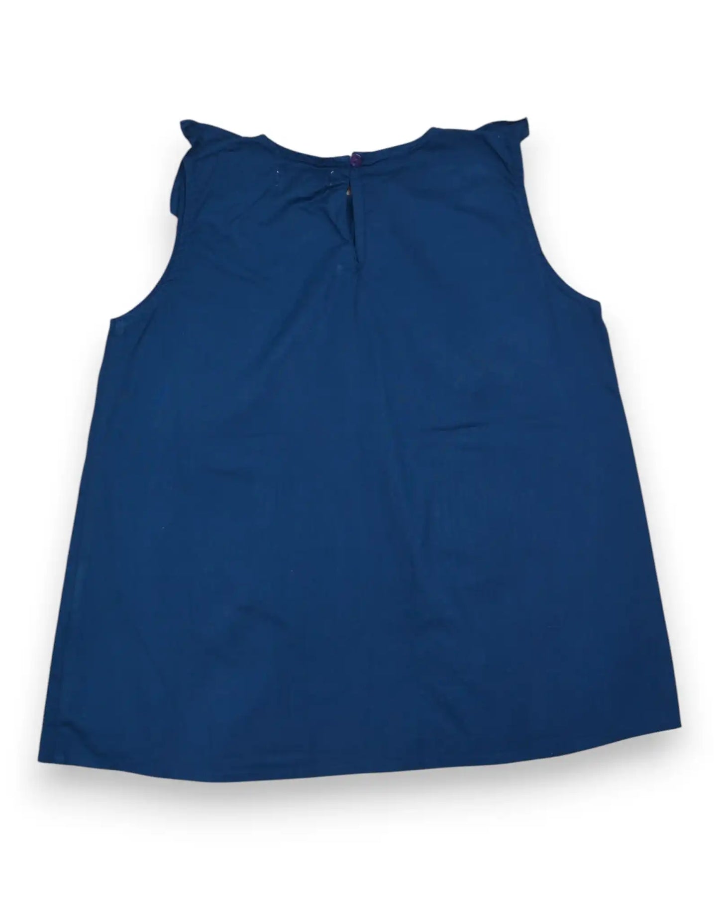 Blusa Azul ZIPPY - 11-12 Anos