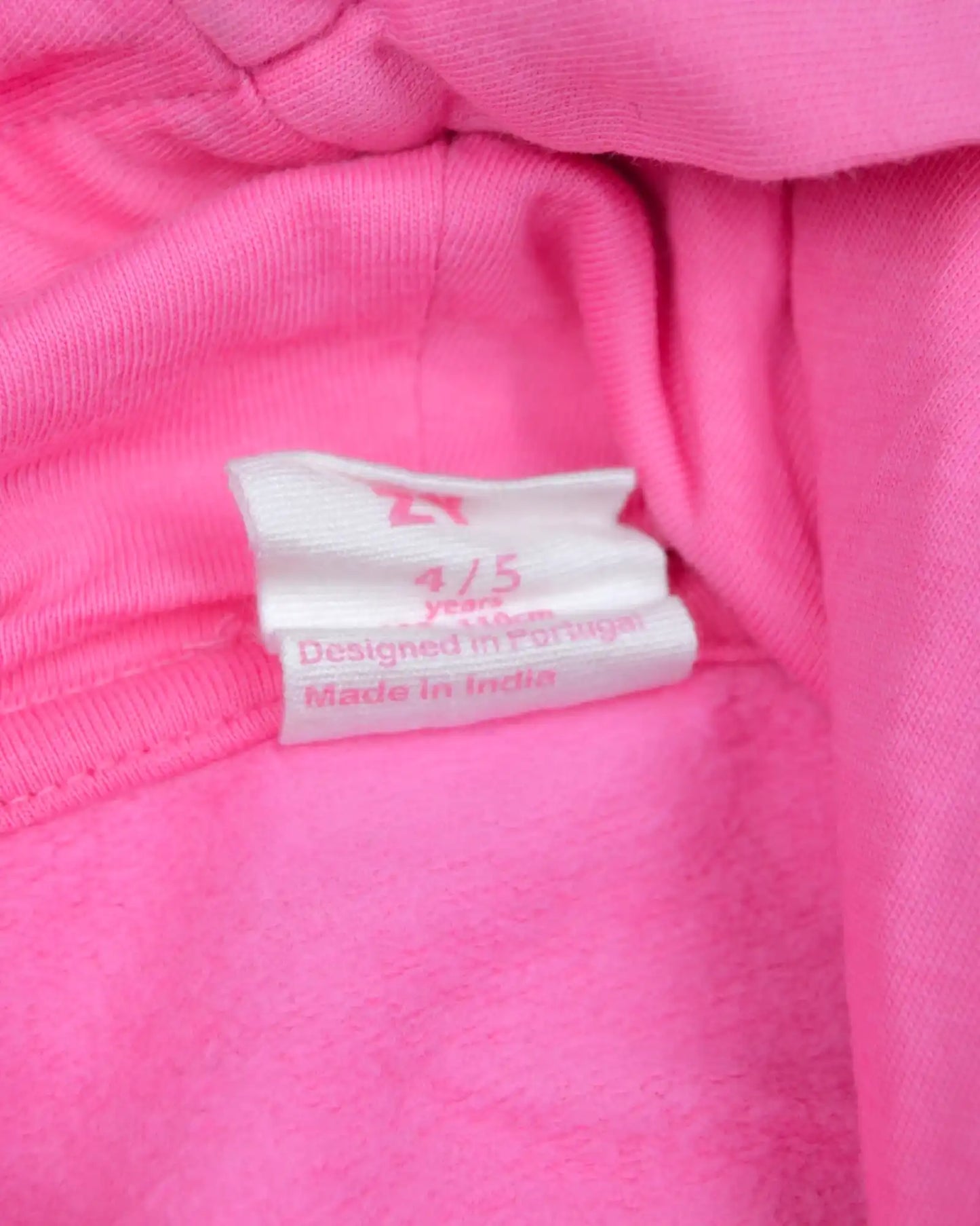 Sweater Minnie ZIPPY - 4-5 Anos