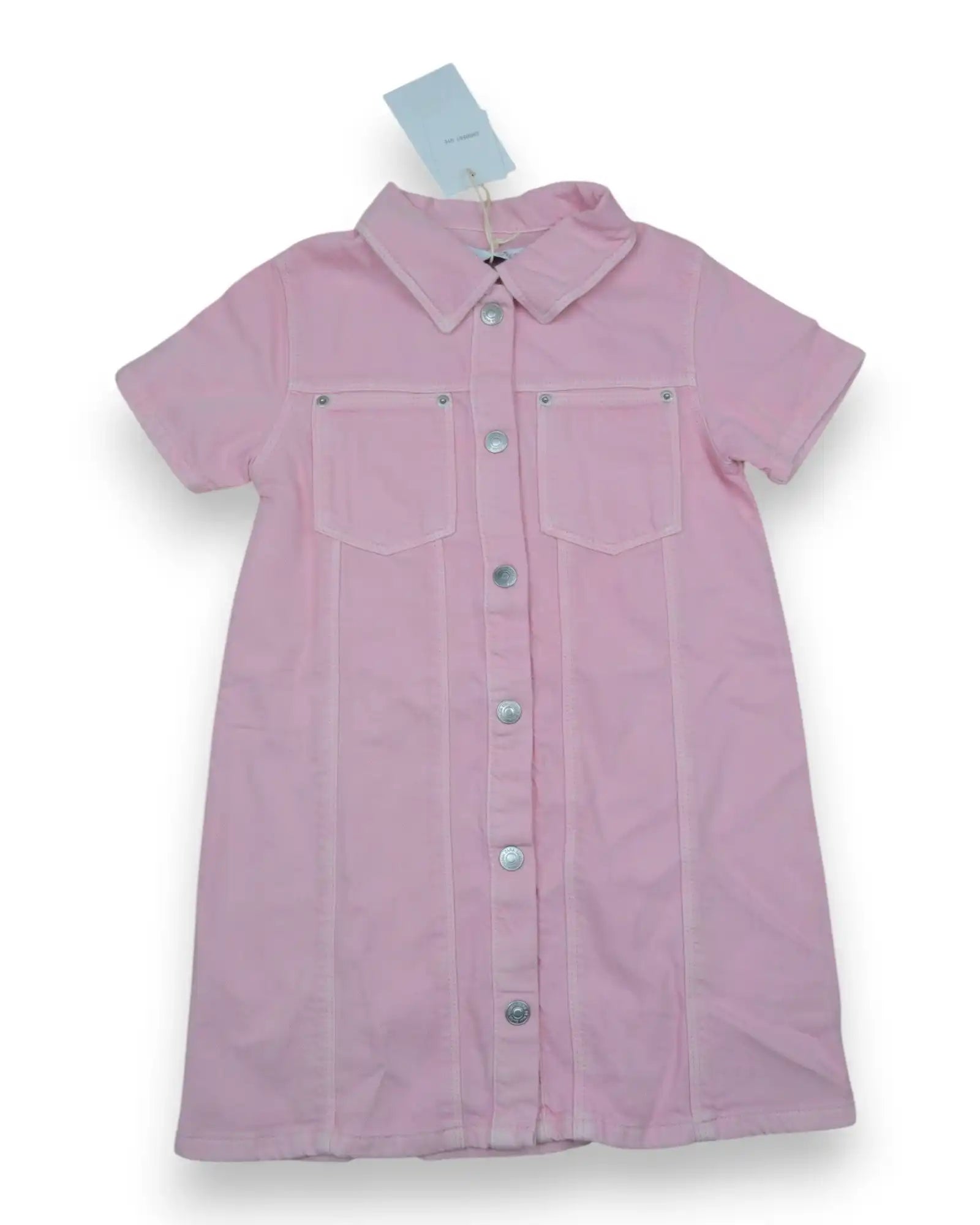 ZARA Denim Dress