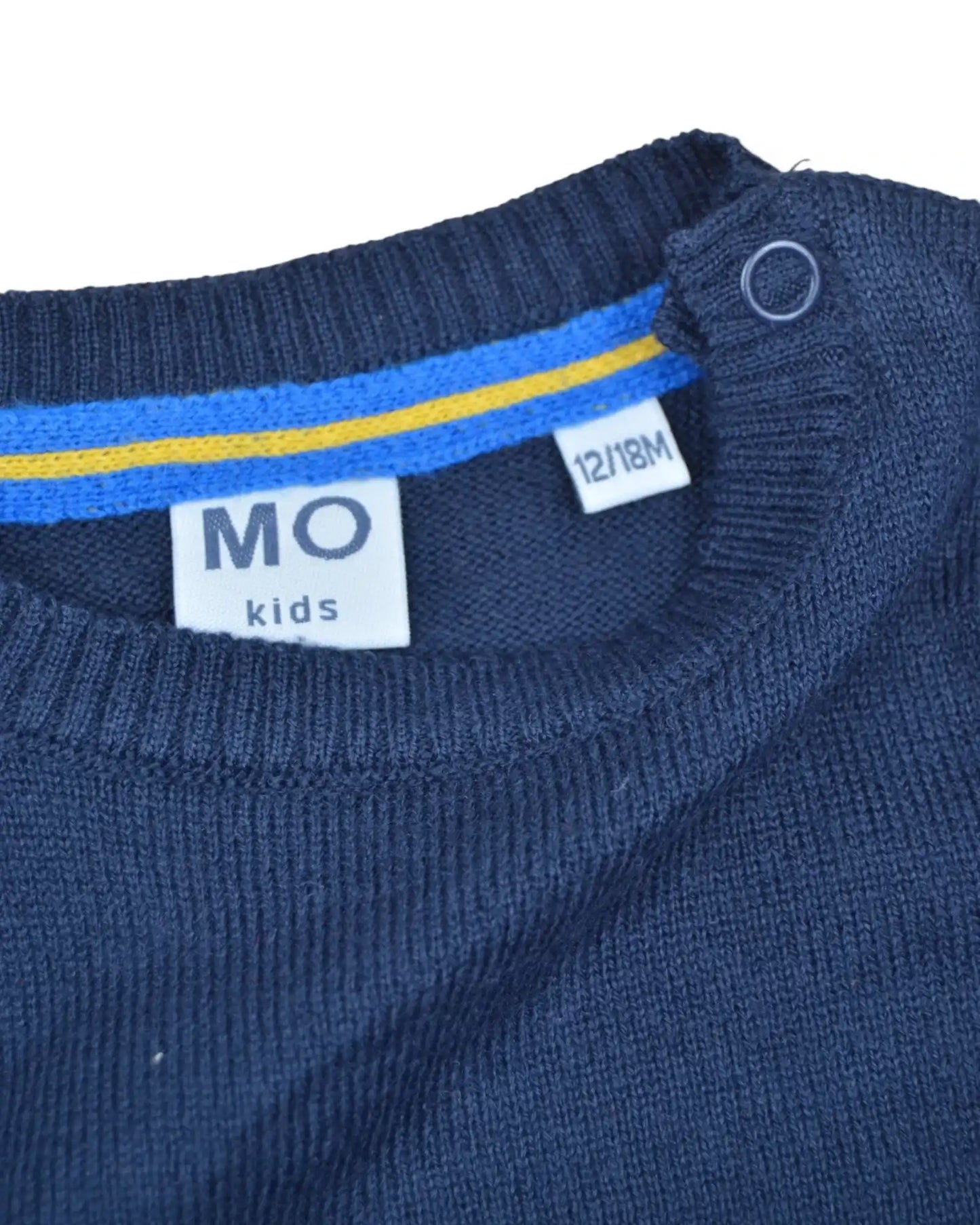 Camisola Malha MO KIDS - 12-18 Meses