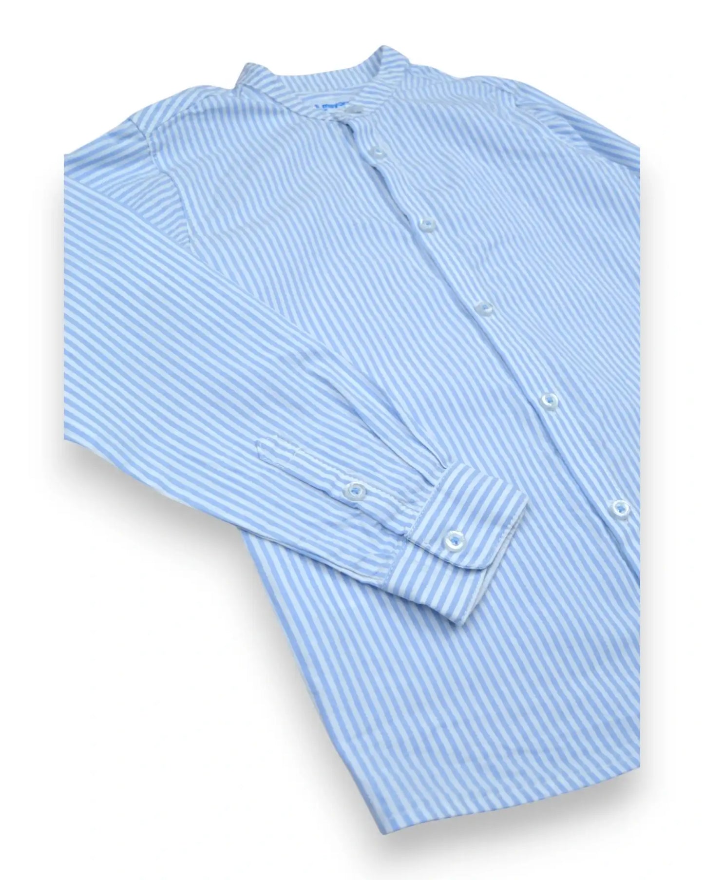 Camisa Riscas MAYORAL - 6 Anos