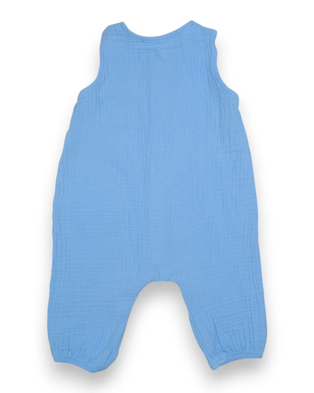 Macacão Musselina ZARA - 6-9 Meses