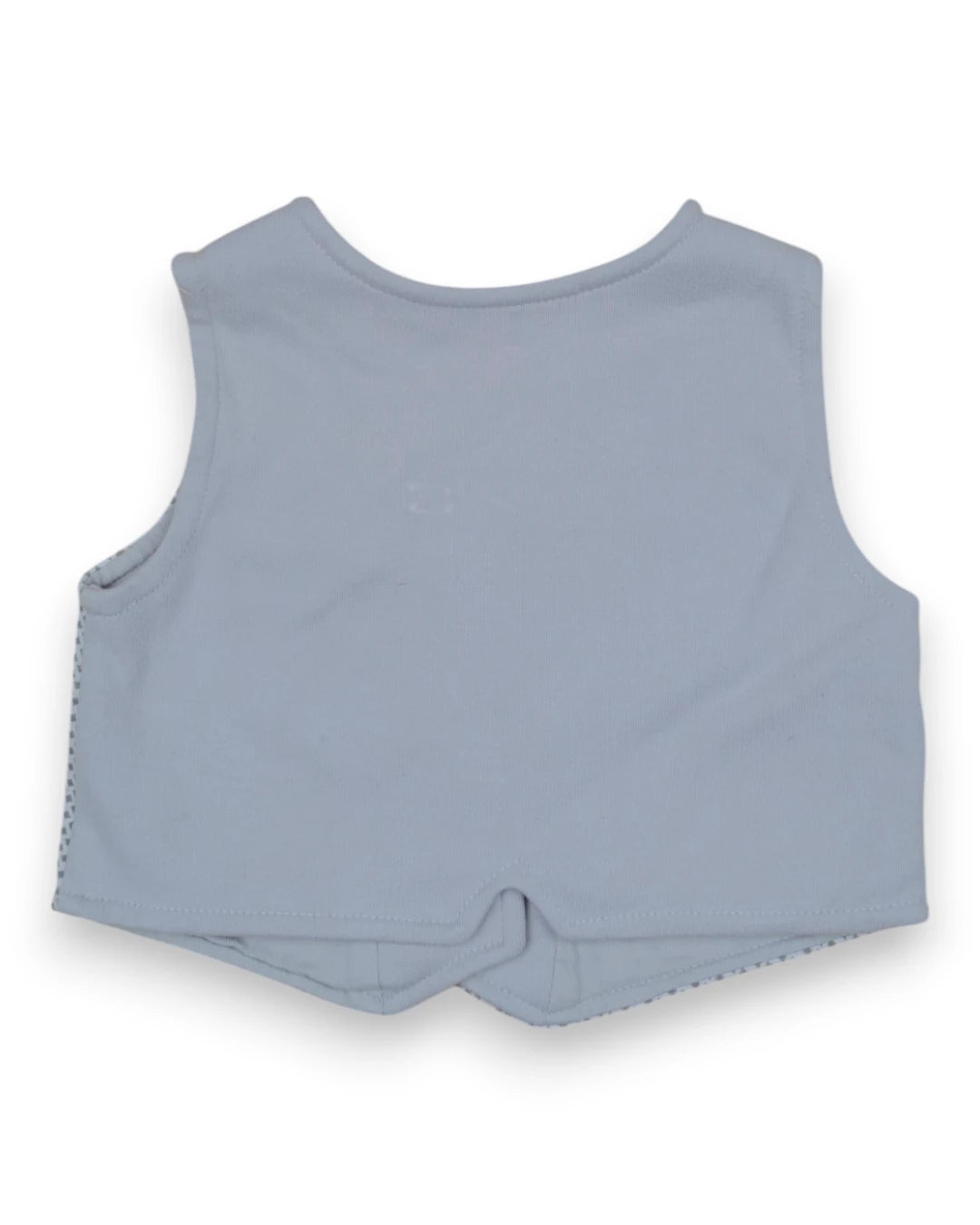 Colete Cinza CHICCO - 3 Meses