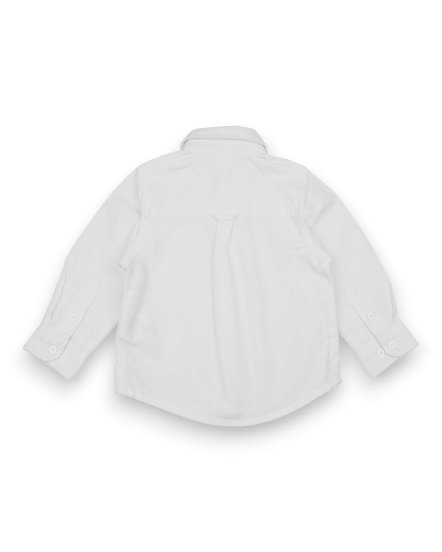 MO KIDS White Shirt - 6-9 Months
