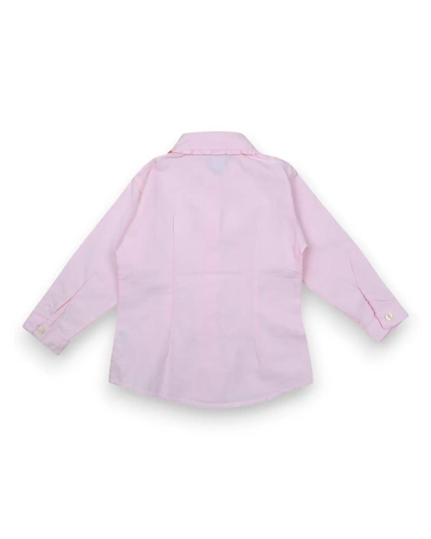 Blusa Rosa ZIPPY - 12-18 Meses