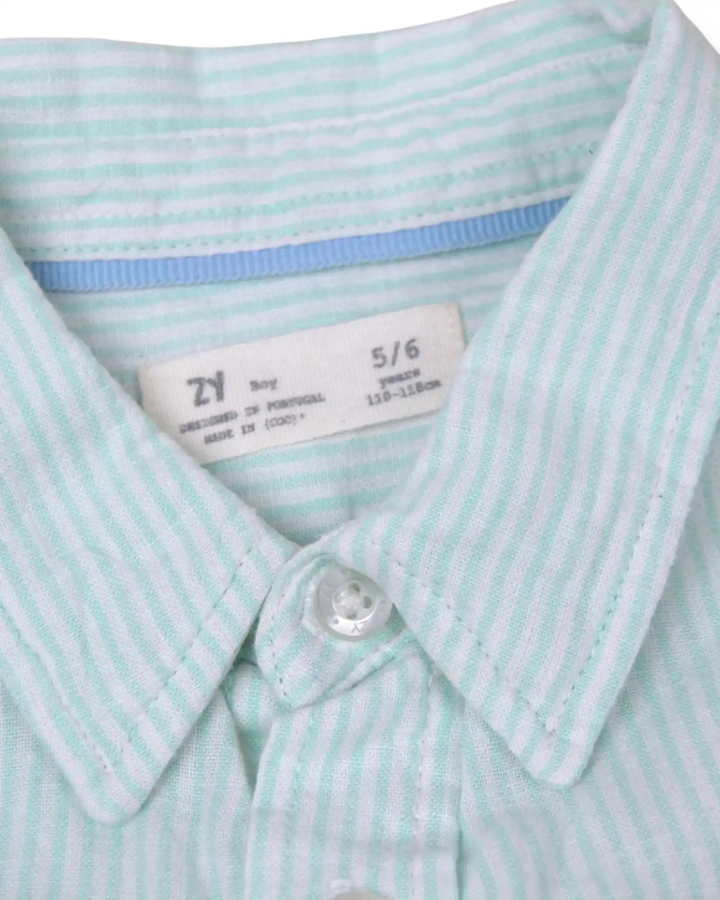 Striped Shirt ZIPPY - 5-6 Years