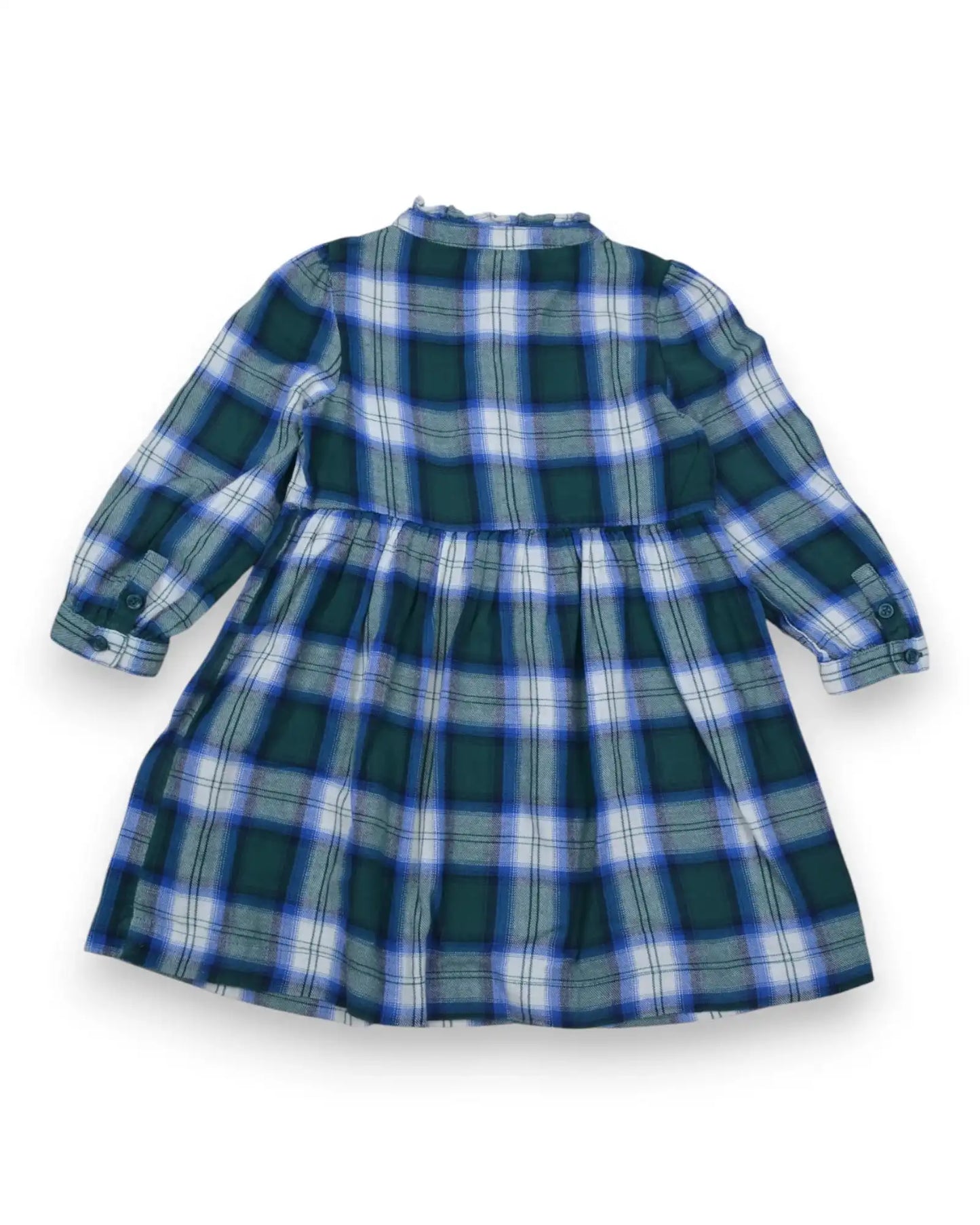 GAP Plaid Dress - 3 Years
