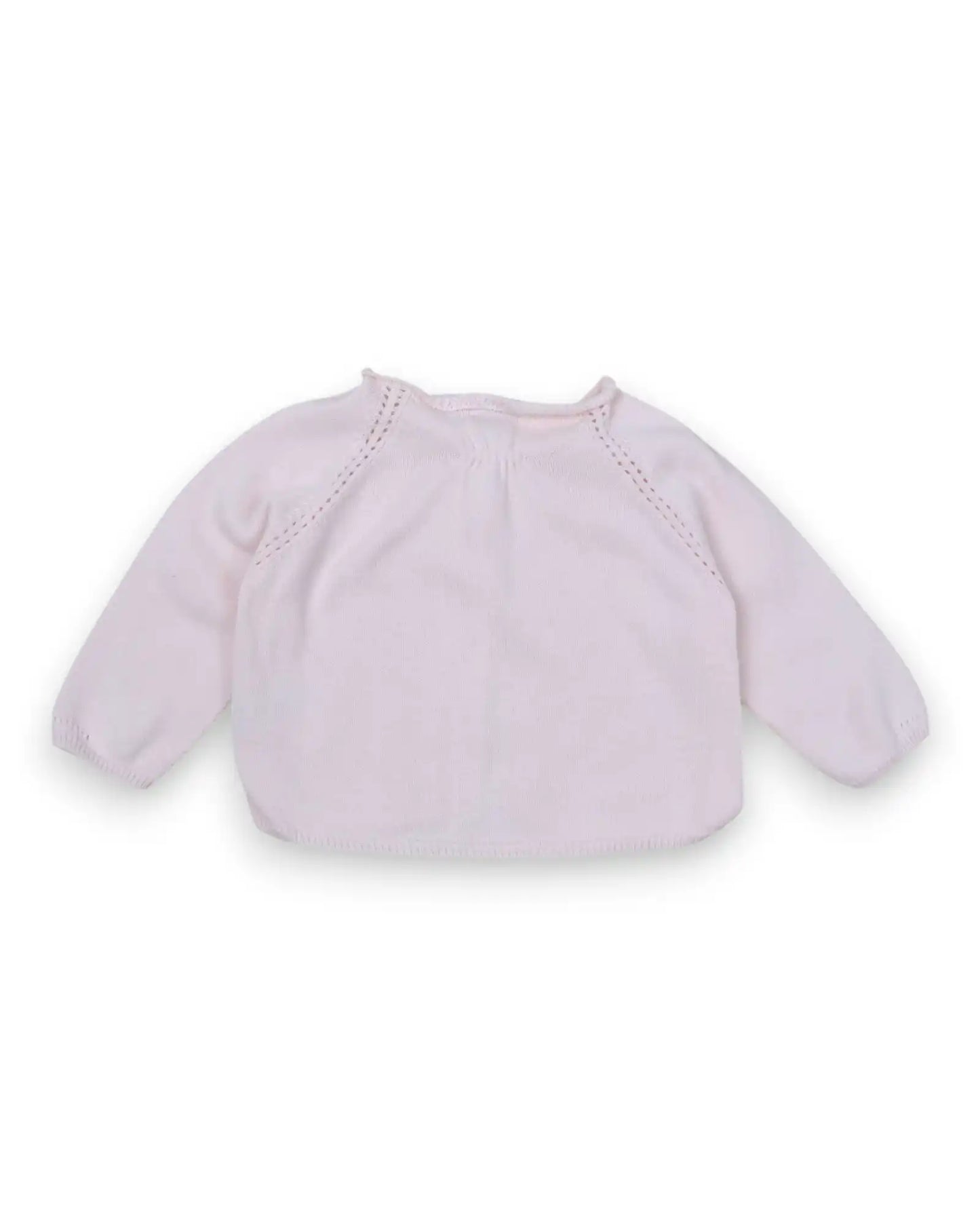 KNOT Knit Cardigan - 1 Month